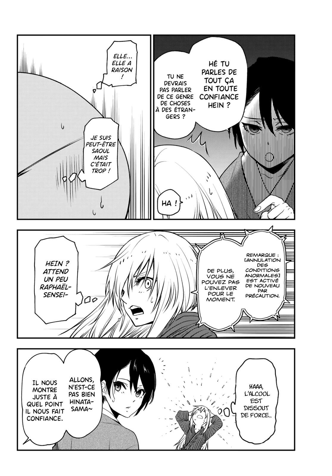 Read Tensei Shitara Slime Datta Ken Manga Online