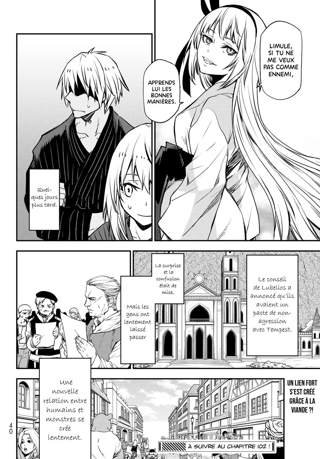 Read Tensei Shitara Slime Datta Ken Manga Online