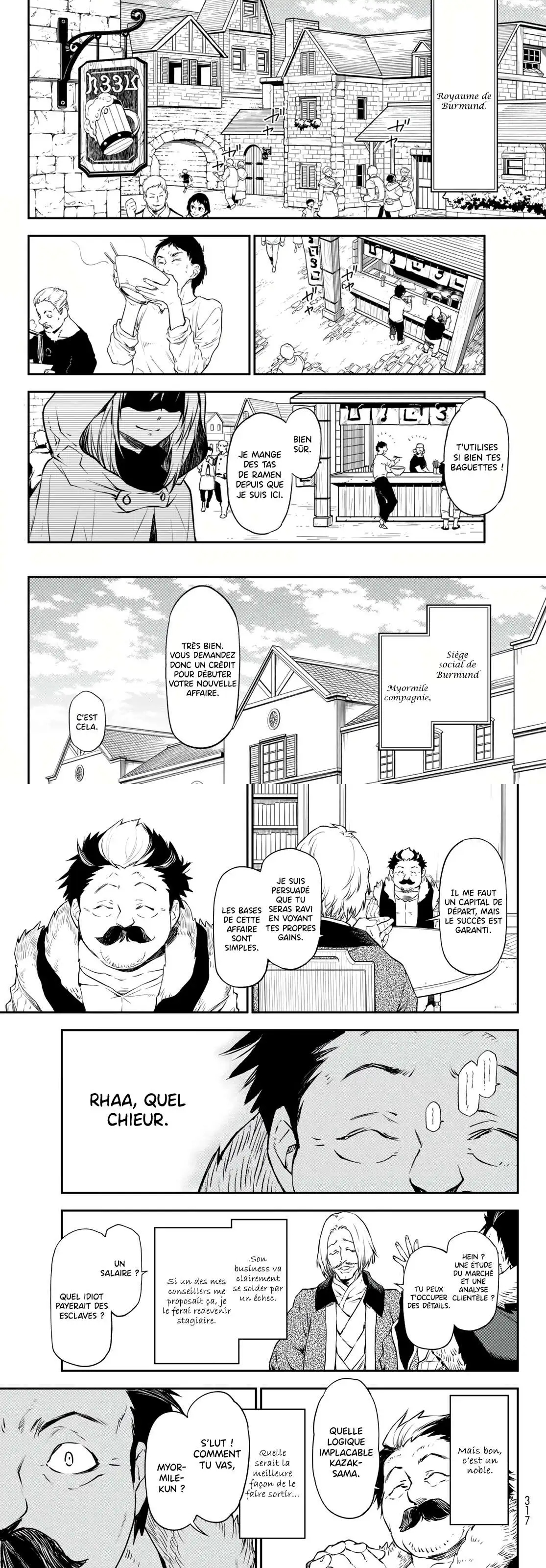 Read Tensei Shitara Slime Datta Ken Manga Online