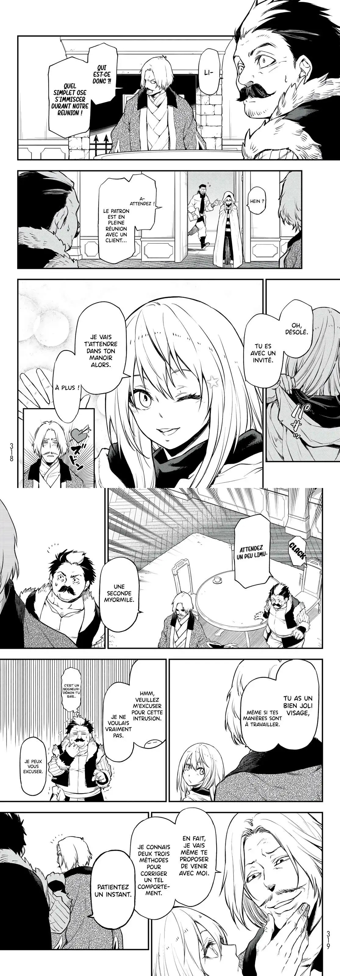 Read Tensei Shitara Slime Datta Ken Manga Online