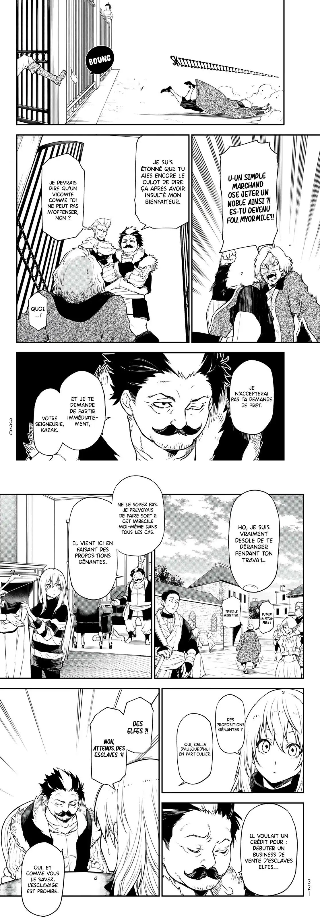 Read Tensei Shitara Slime Datta Ken Manga Online