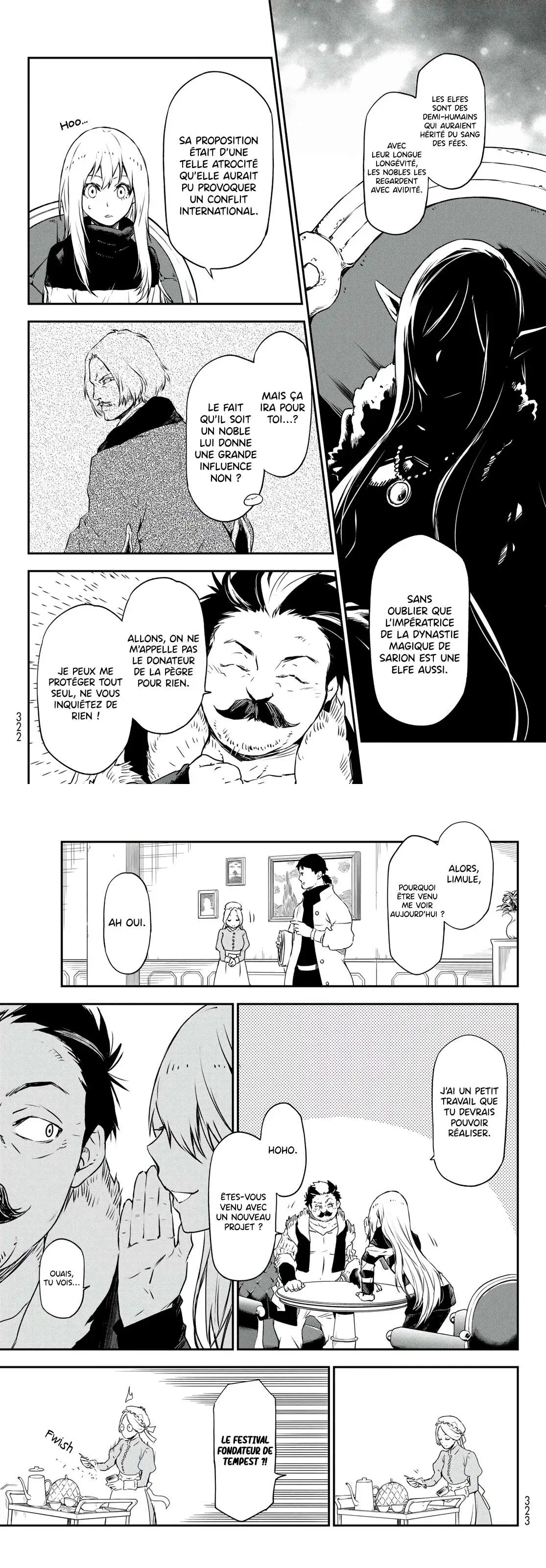 Read Tensei Shitara Slime Datta Ken Manga Online