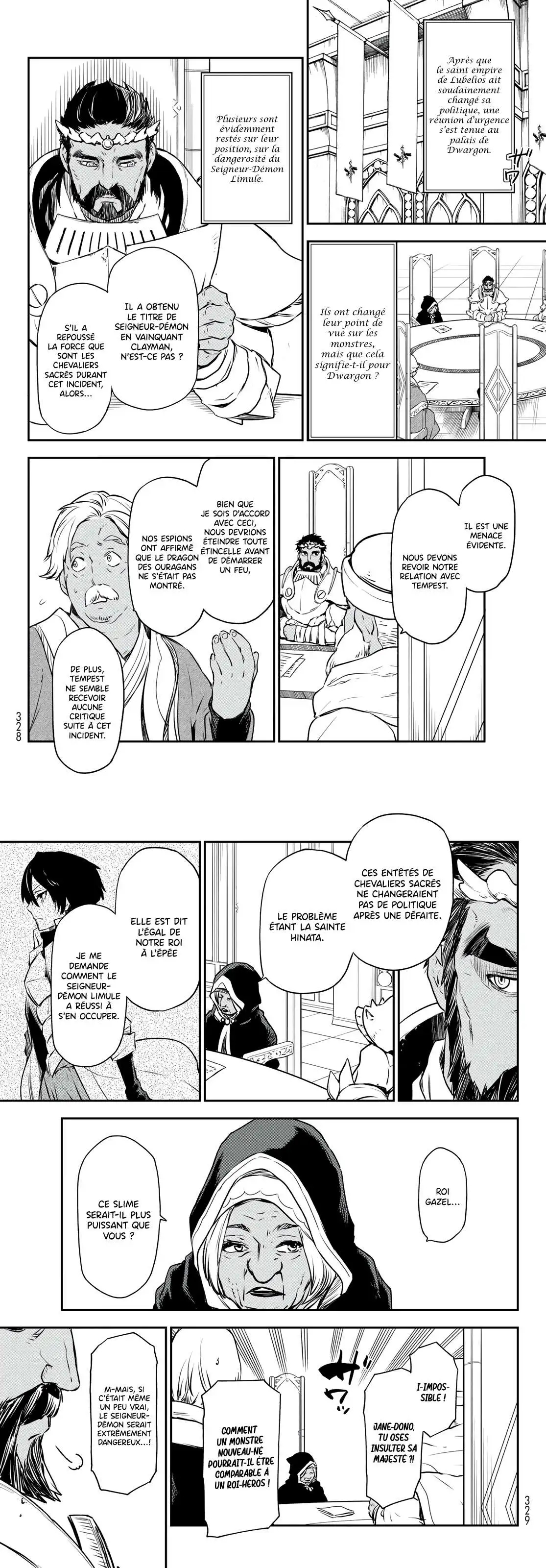 Read Tensei Shitara Slime Datta Ken Manga Online