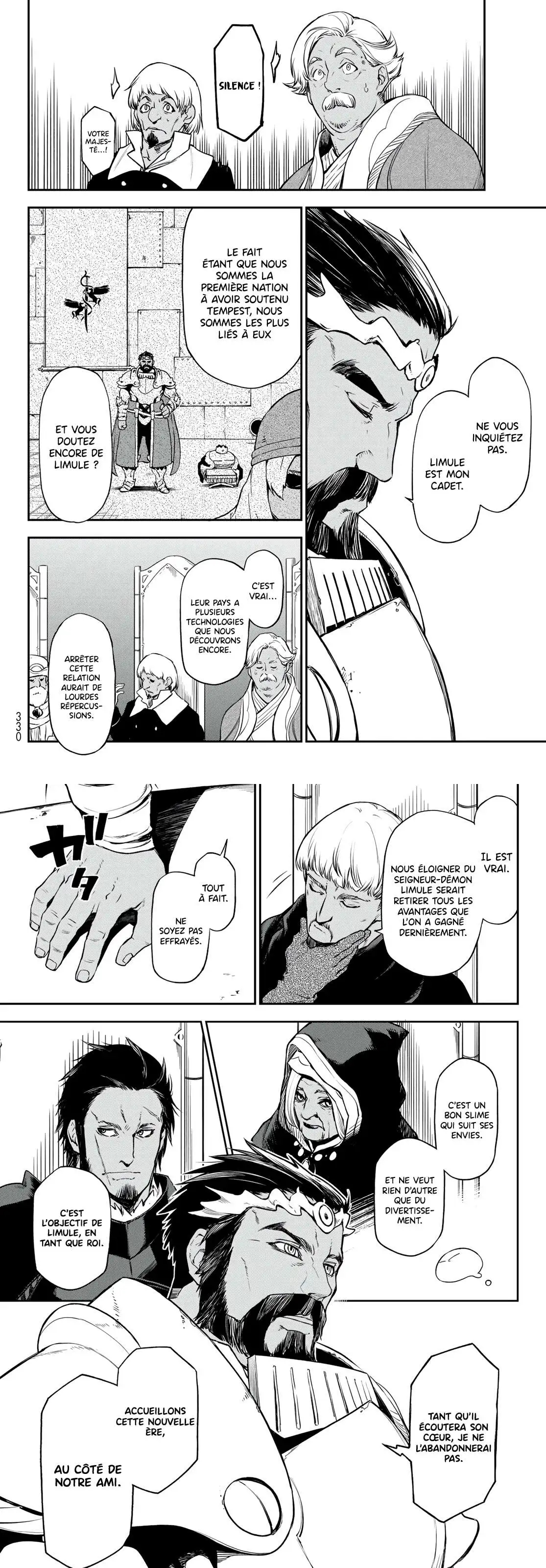 Read Tensei Shitara Slime Datta Ken Manga Online