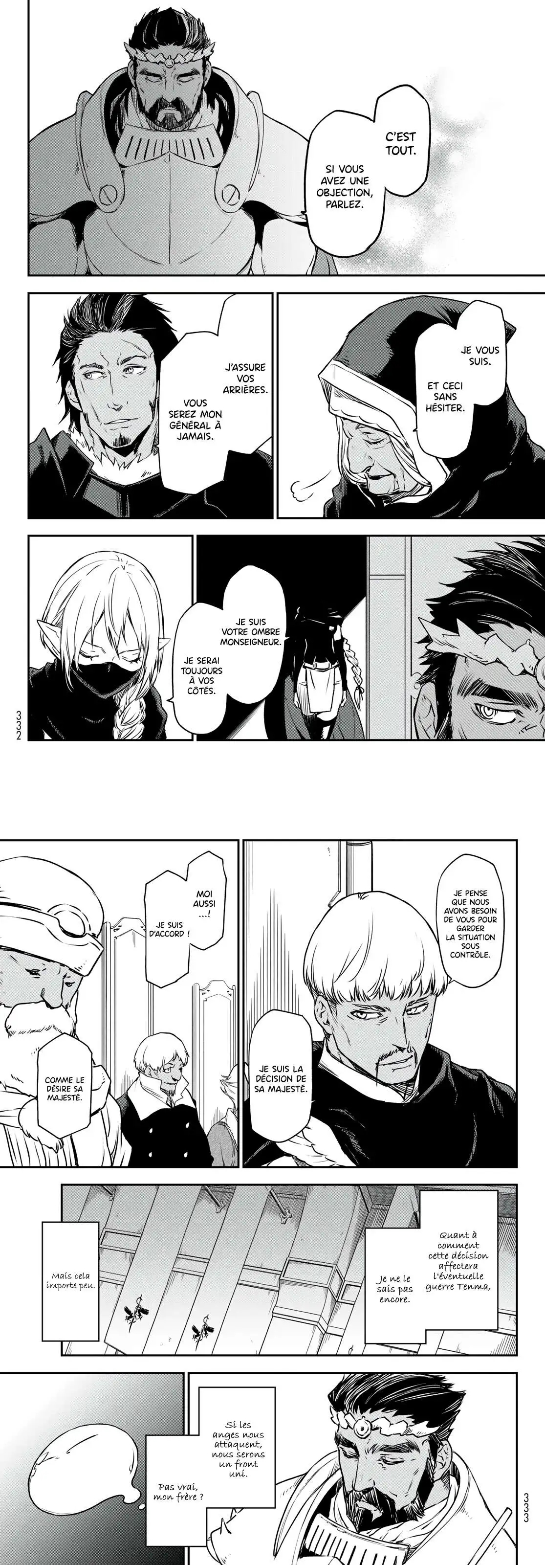 Read Tensei Shitara Slime Datta Ken Manga Online