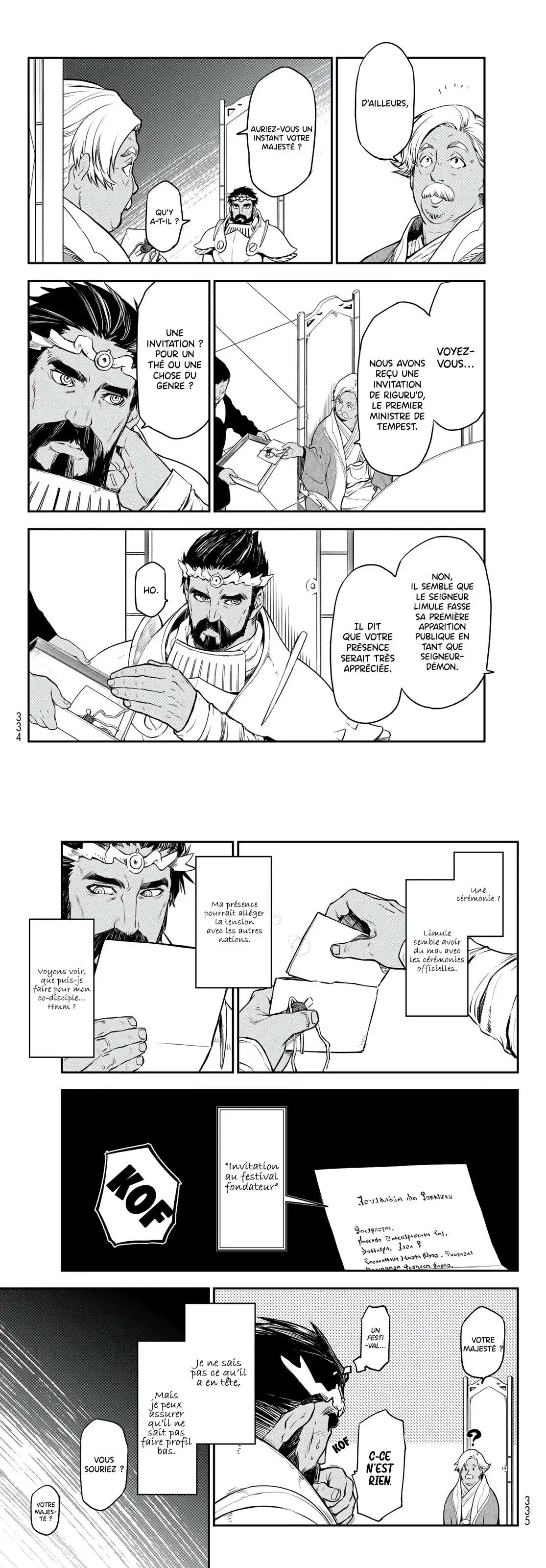 Read Tensei Shitara Slime Datta Ken Manga Online