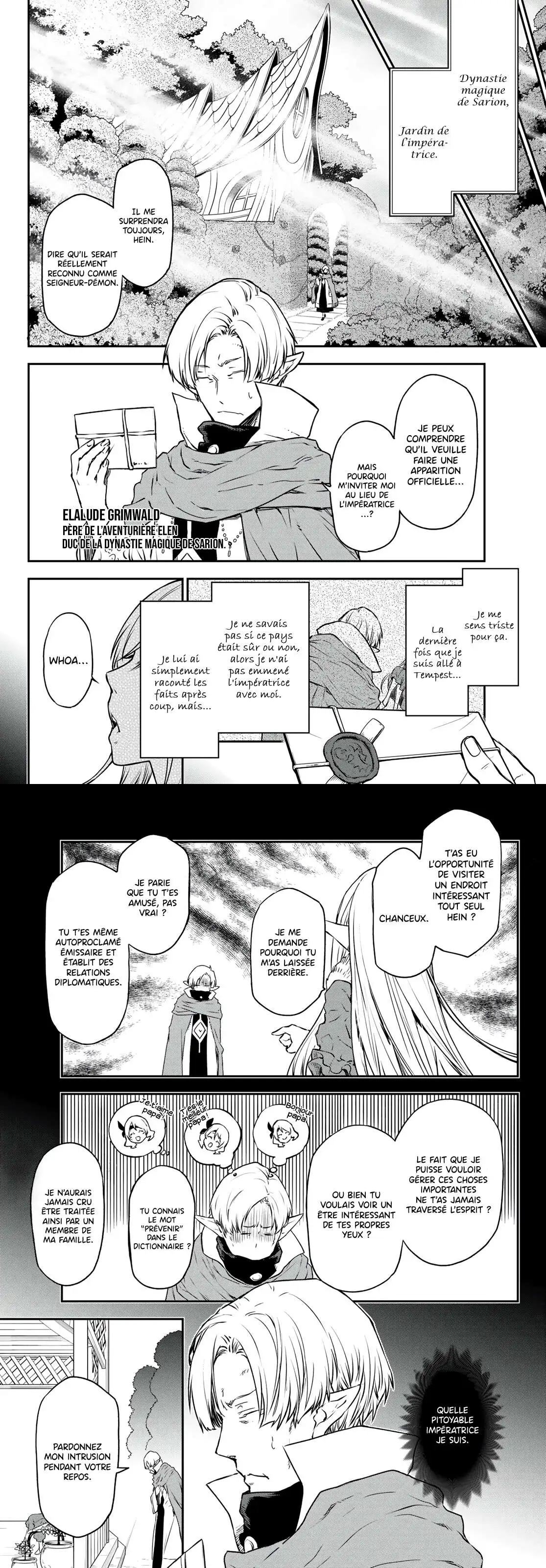 Read Tensei Shitara Slime Datta Ken Manga Online