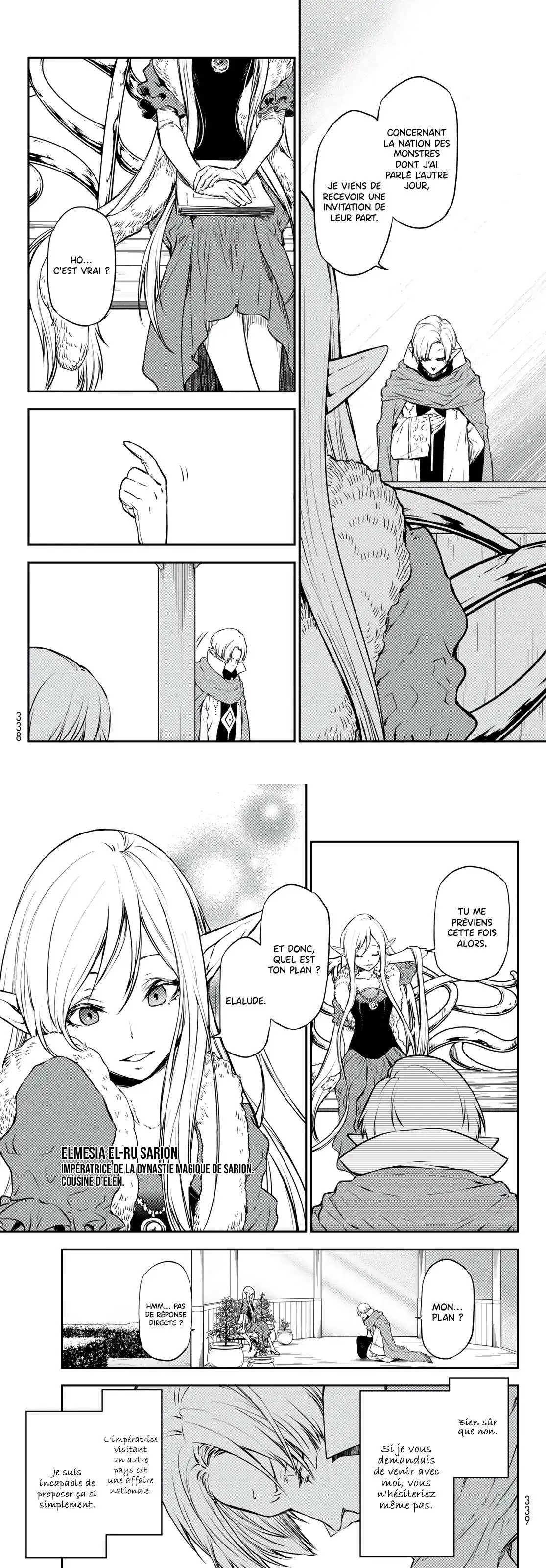 Read Tensei Shitara Slime Datta Ken Manga Online