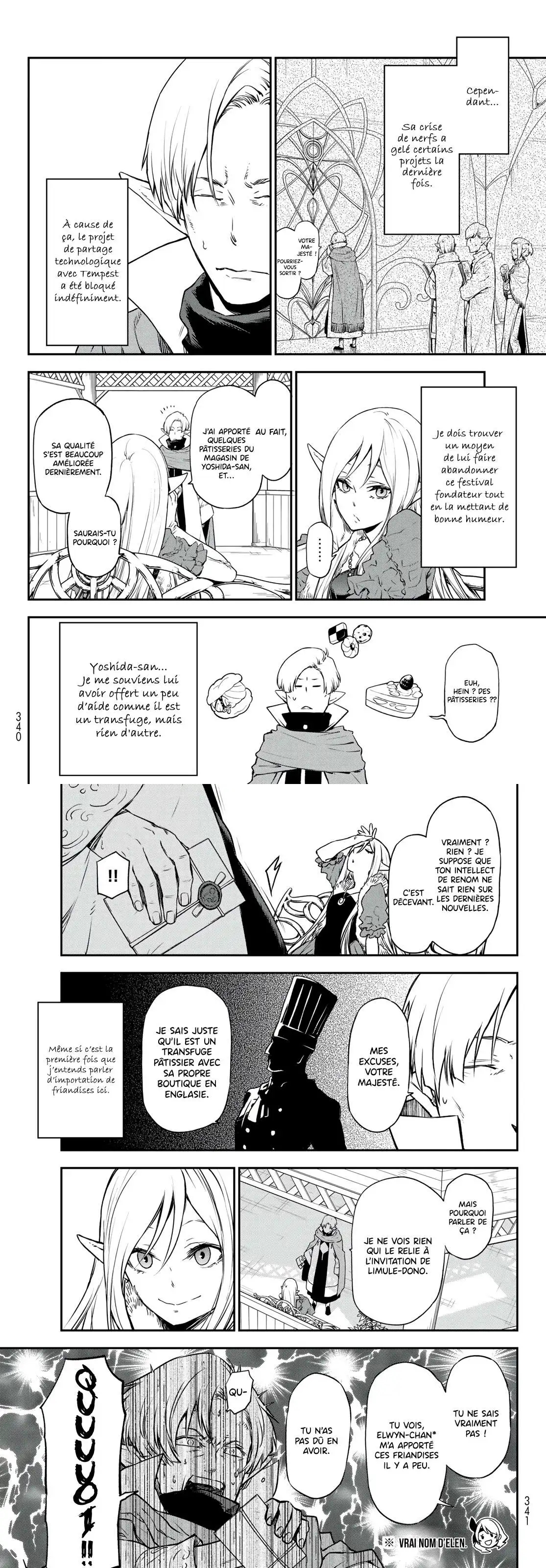 Read Tensei Shitara Slime Datta Ken Manga Online