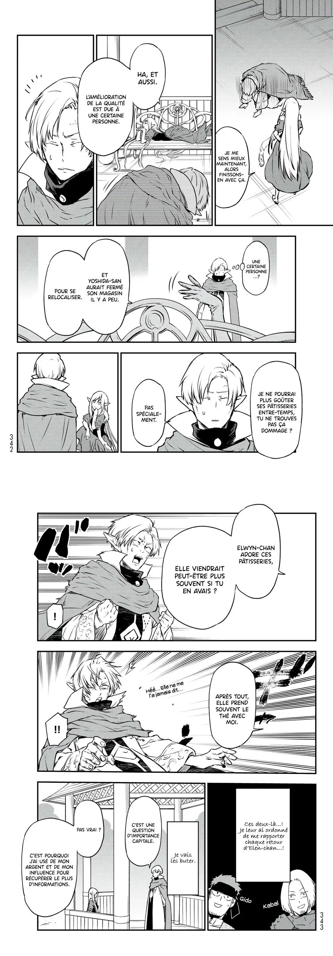 Read Tensei Shitara Slime Datta Ken Manga Online