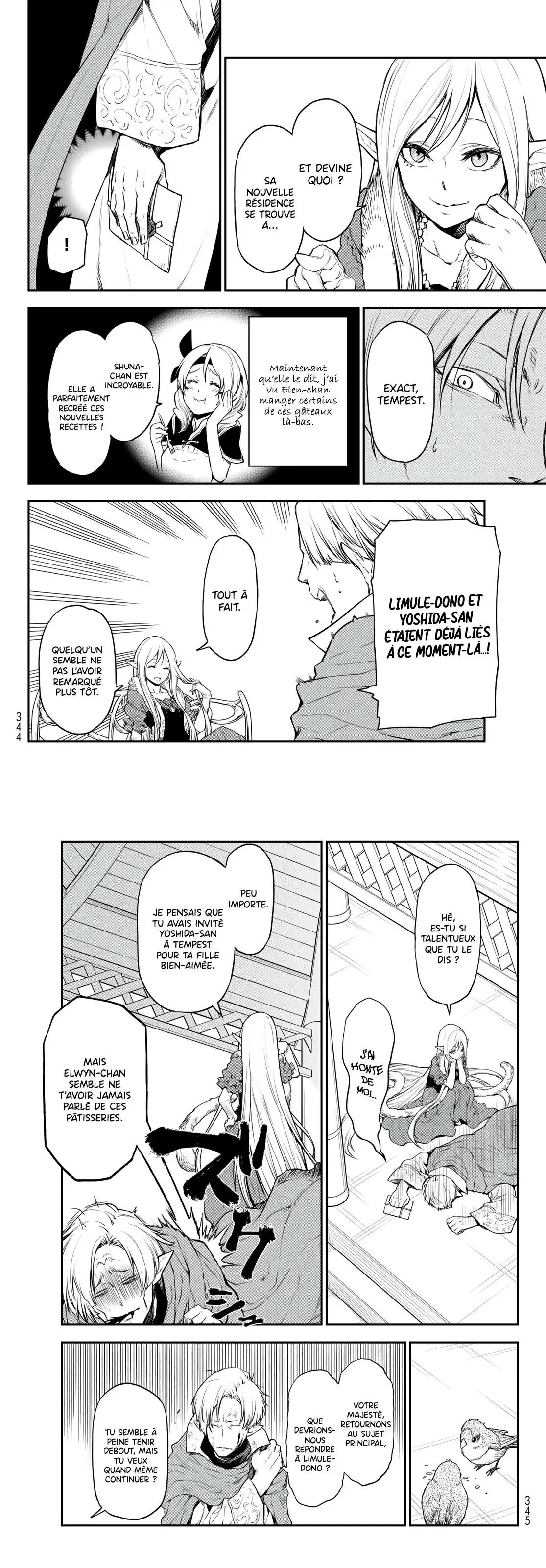 Read Tensei Shitara Slime Datta Ken Manga Online