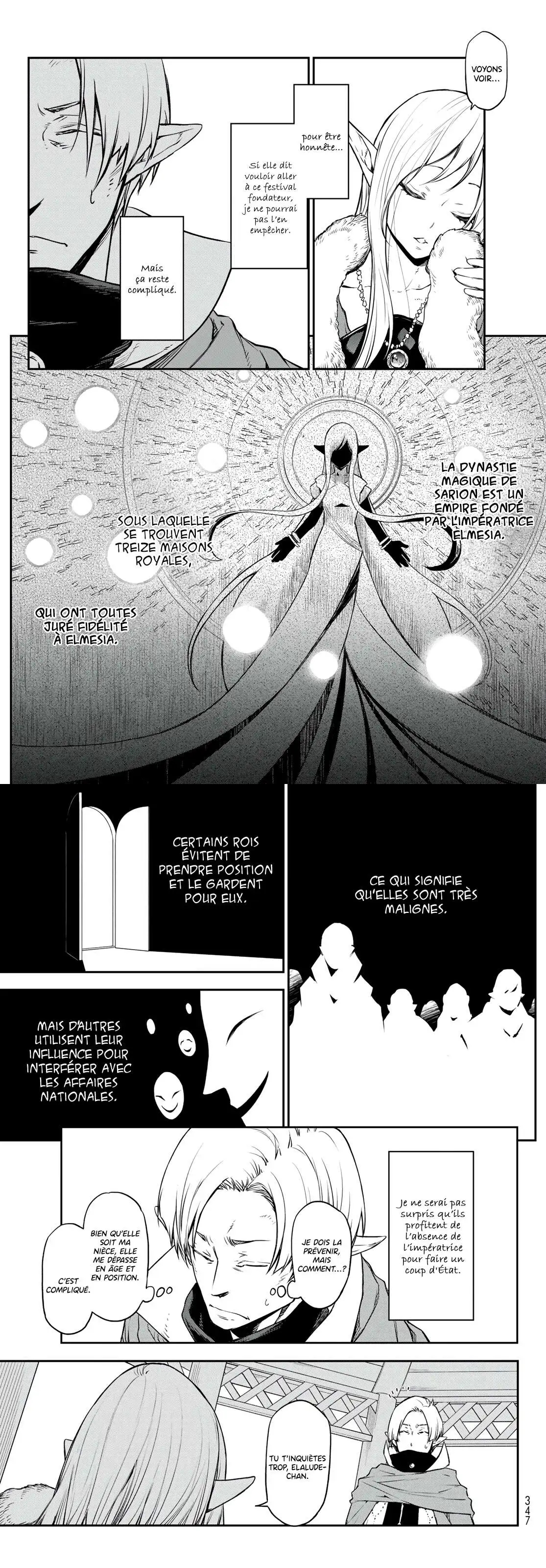 Read Tensei Shitara Slime Datta Ken Manga Online