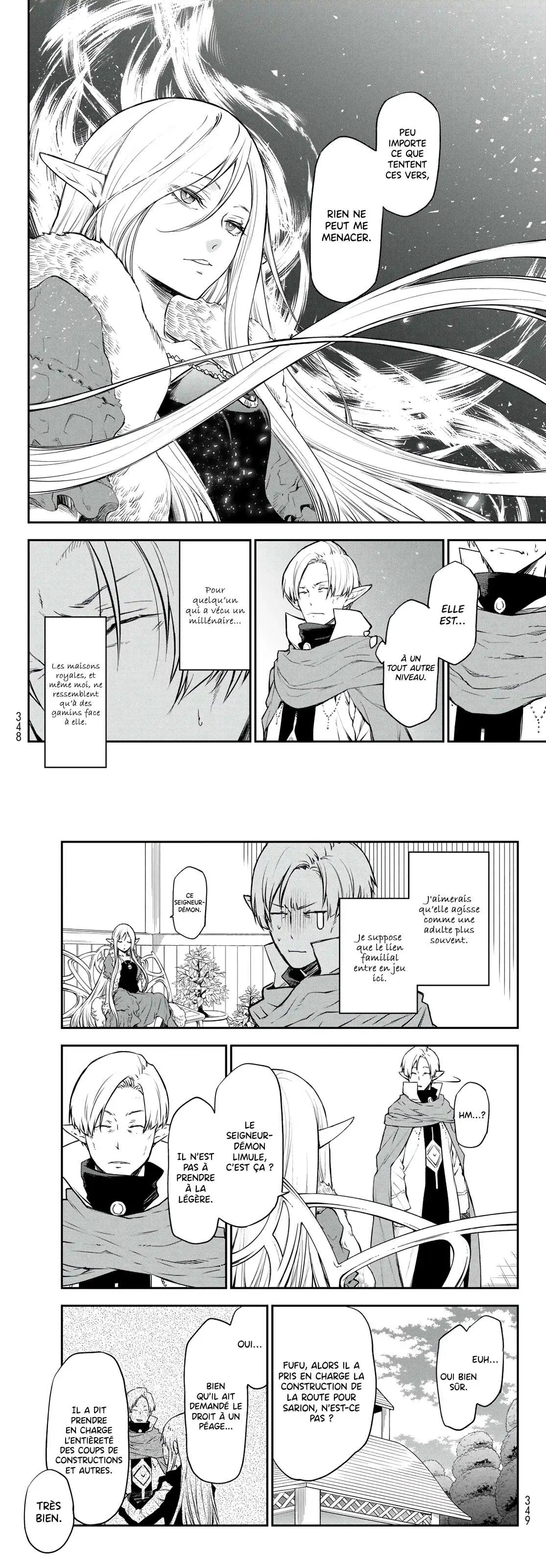 Read Tensei Shitara Slime Datta Ken Manga Online