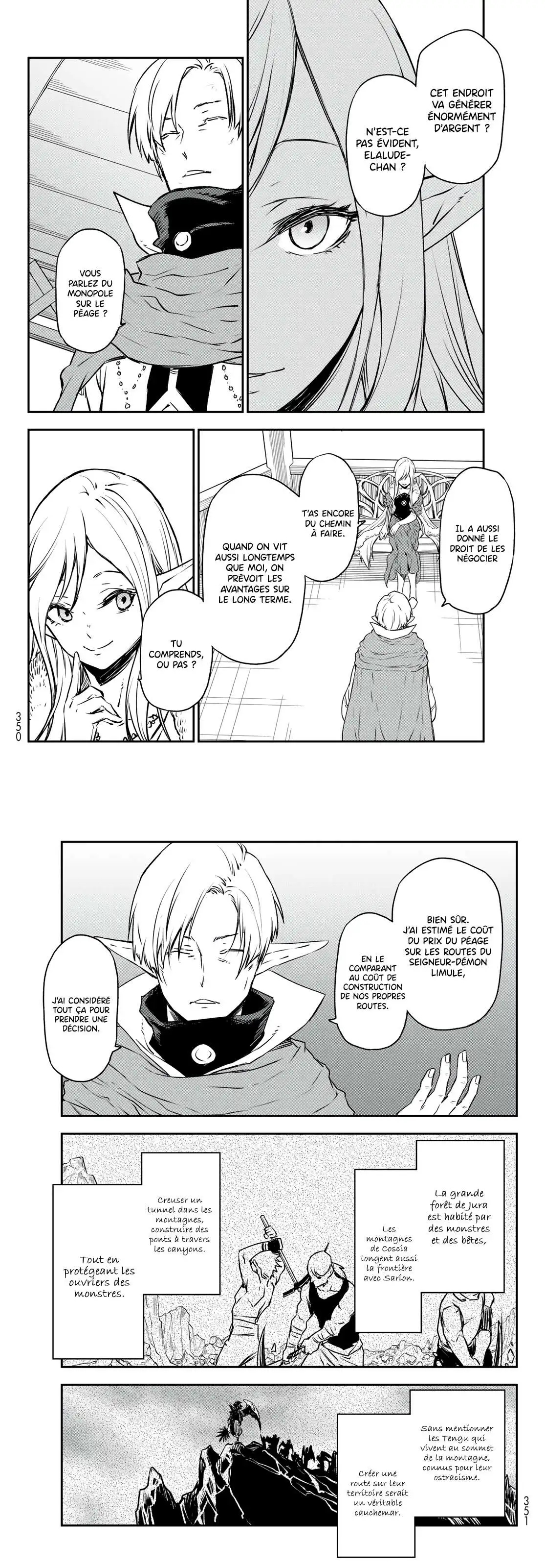 Read Tensei Shitara Slime Datta Ken Manga Online