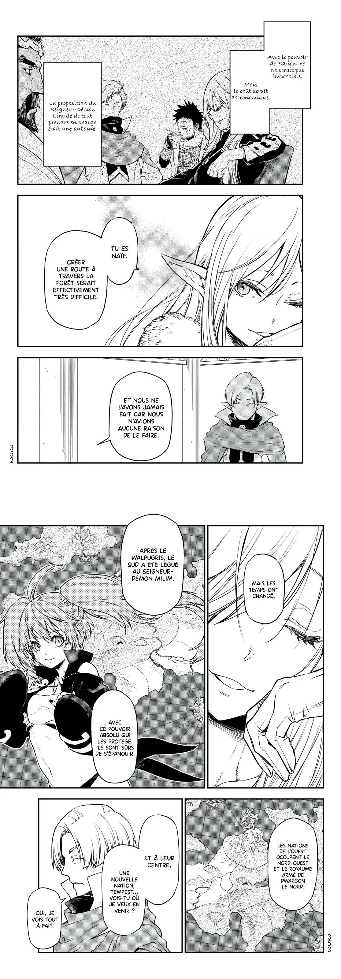 Read Tensei Shitara Slime Datta Ken Manga Online