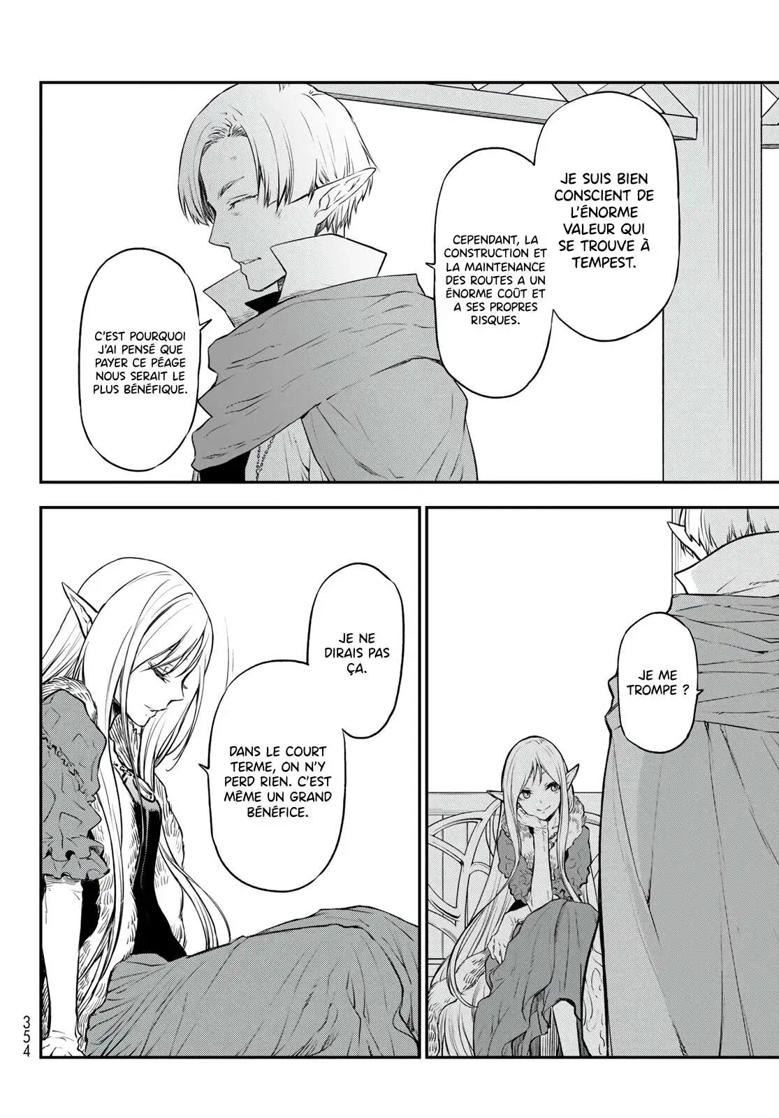 Read Tensei Shitara Slime Datta Ken Manga Online