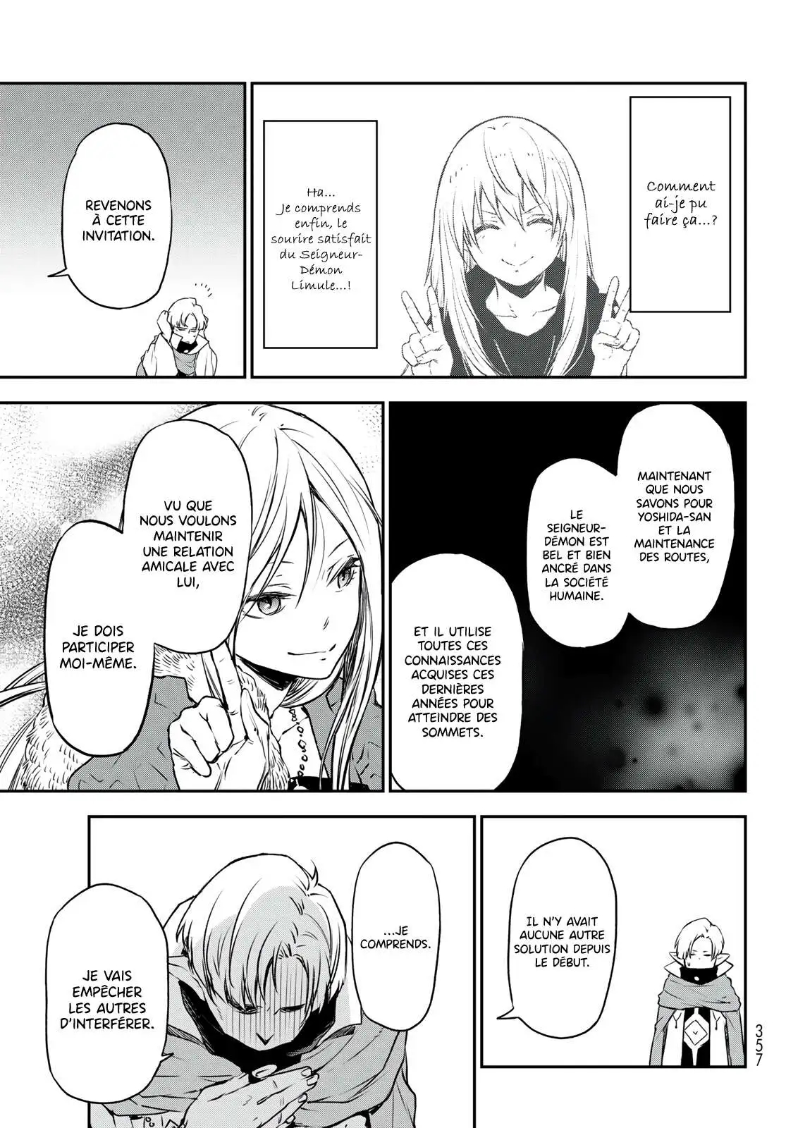 Read Tensei Shitara Slime Datta Ken Manga Online