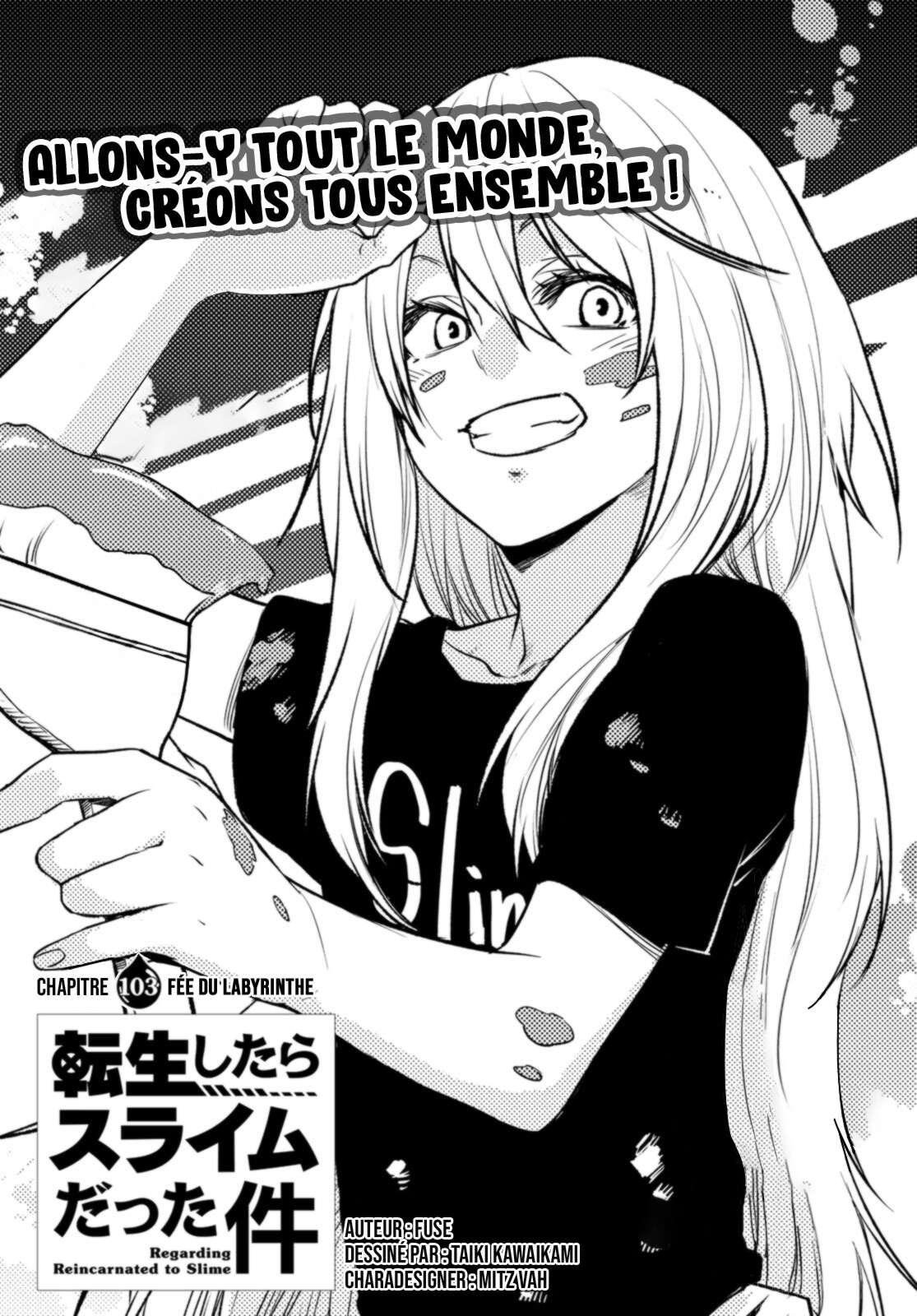 Read Tensei Shitara Slime Datta Ken Manga Online