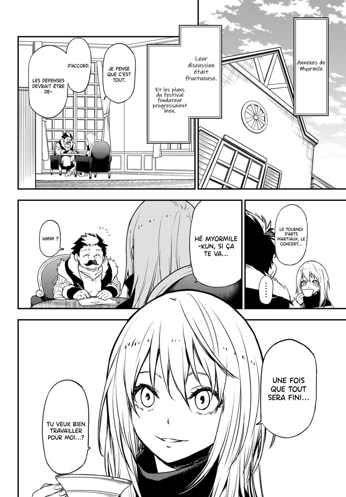 Read Tensei Shitara Slime Datta Ken Manga Online