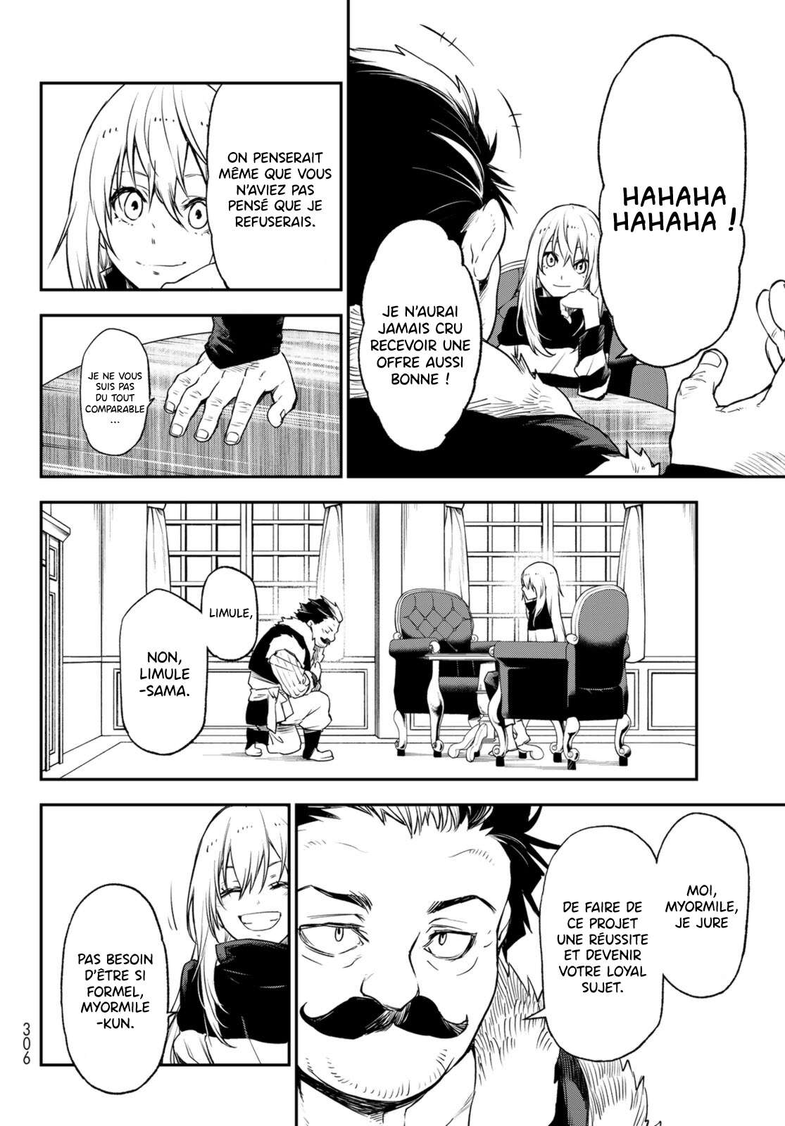 Read Tensei Shitara Slime Datta Ken Manga Online