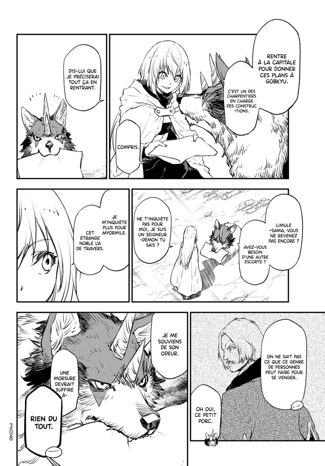 Read Tensei Shitara Slime Datta Ken Manga Online