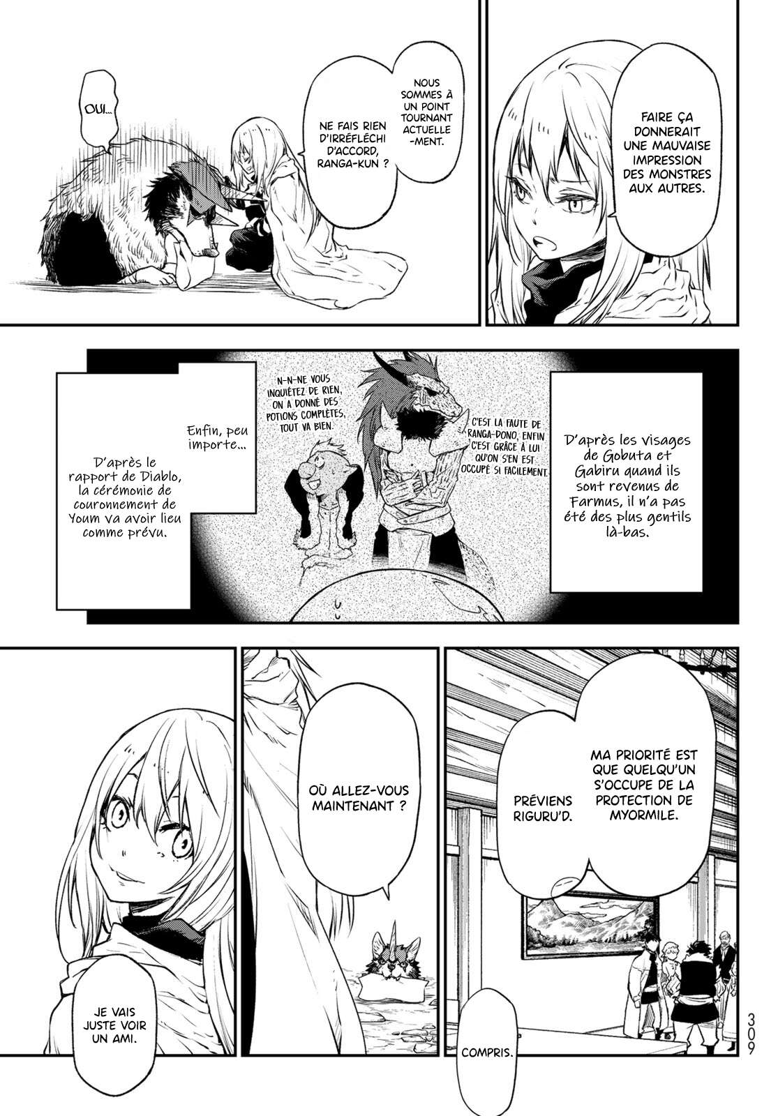 Read Tensei Shitara Slime Datta Ken Manga Online