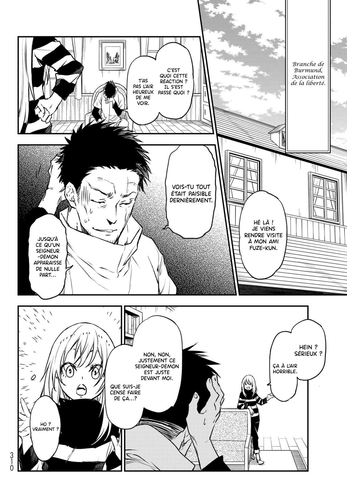 Read Tensei Shitara Slime Datta Ken Manga Online