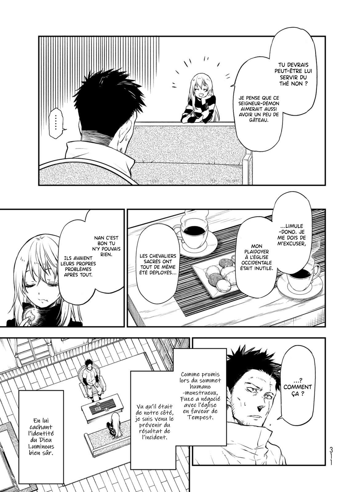 Read Tensei Shitara Slime Datta Ken Manga Online