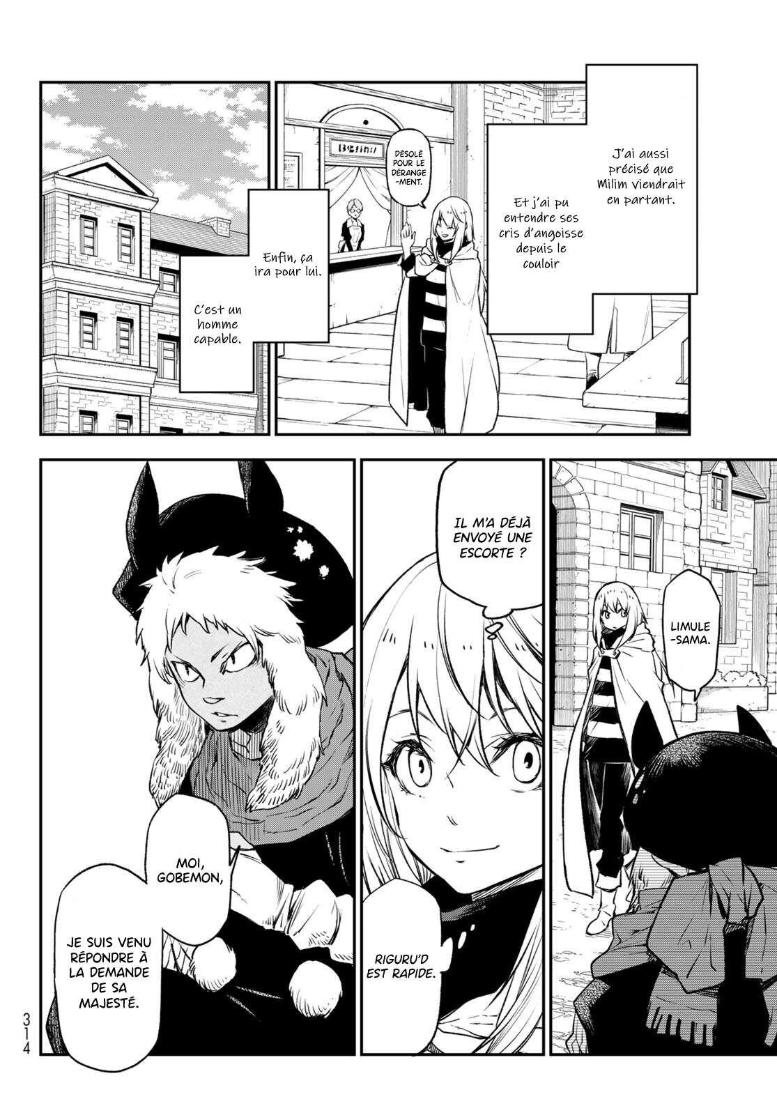 Read Tensei Shitara Slime Datta Ken Manga Online