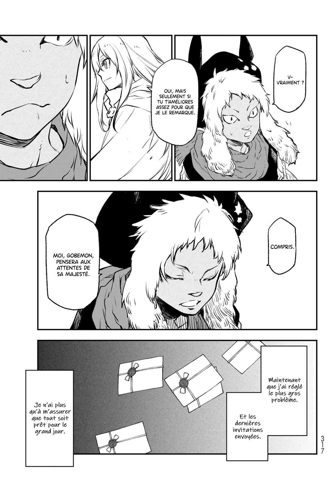 Read Tensei Shitara Slime Datta Ken Manga Online