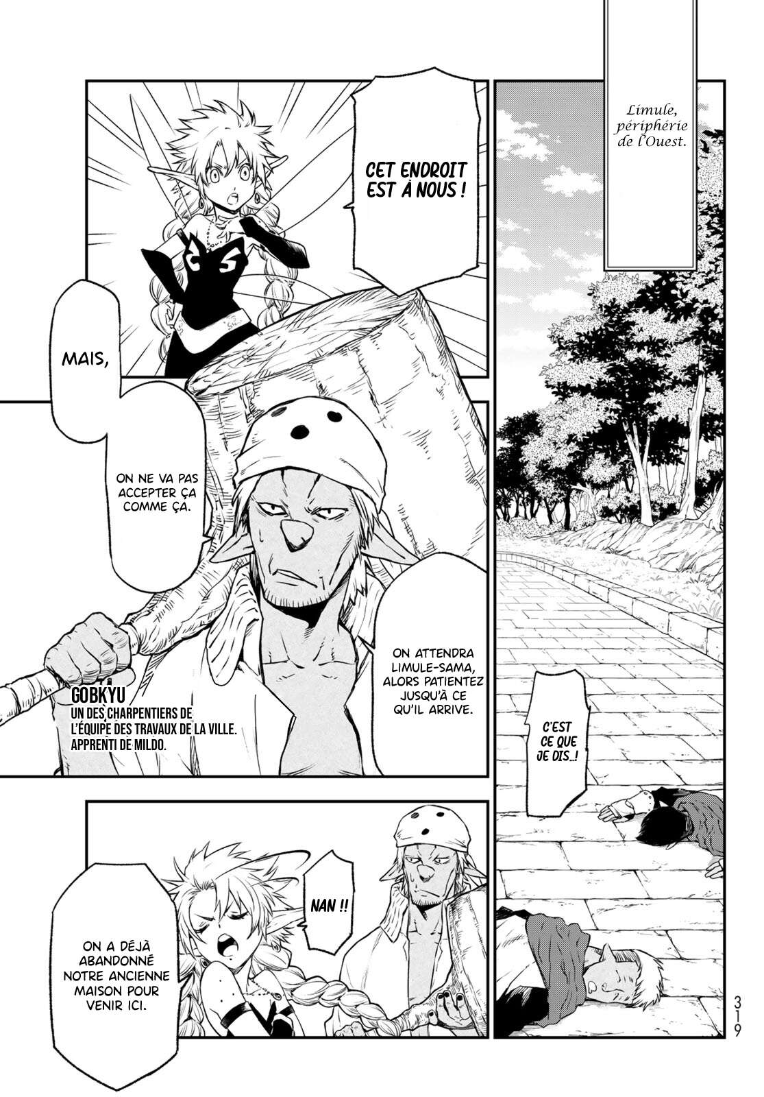 Read Tensei Shitara Slime Datta Ken Manga Online