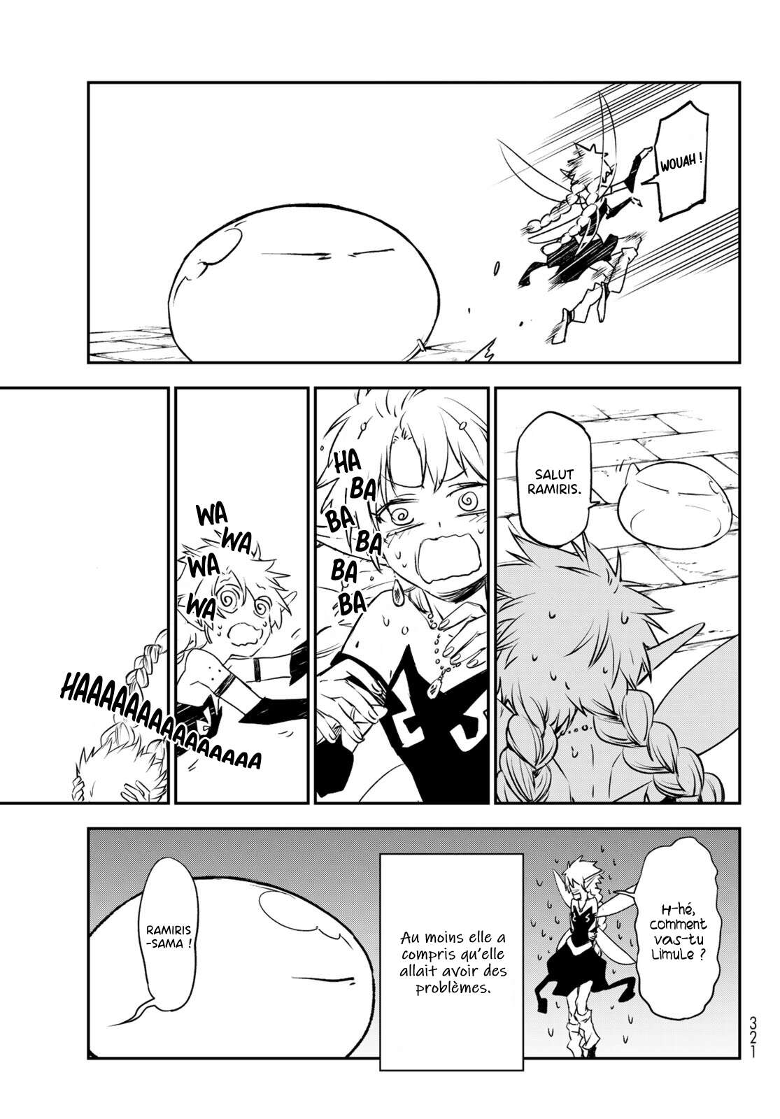 Read Tensei Shitara Slime Datta Ken Manga Online