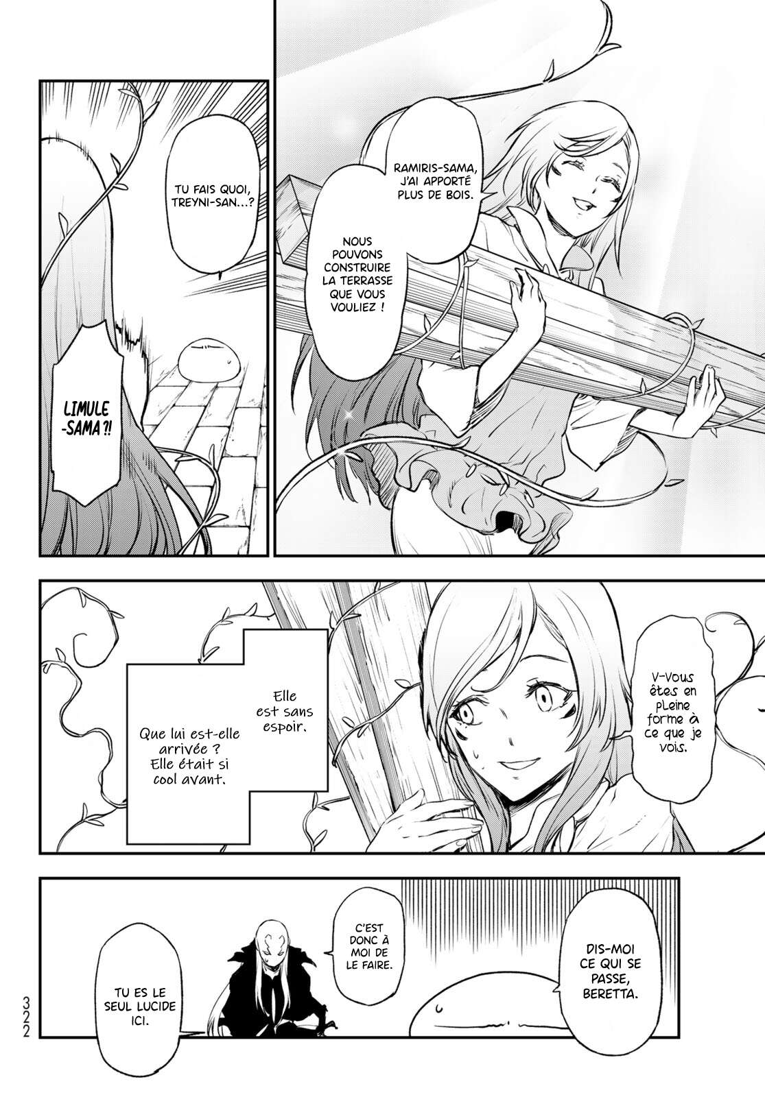 Read Tensei Shitara Slime Datta Ken Manga Online