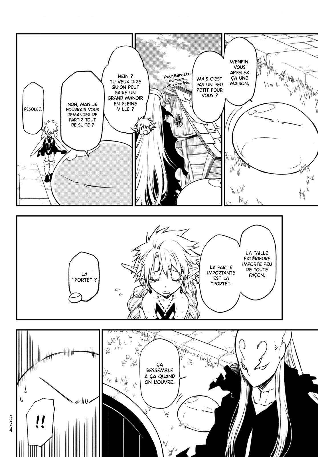 Read Tensei Shitara Slime Datta Ken Manga Online