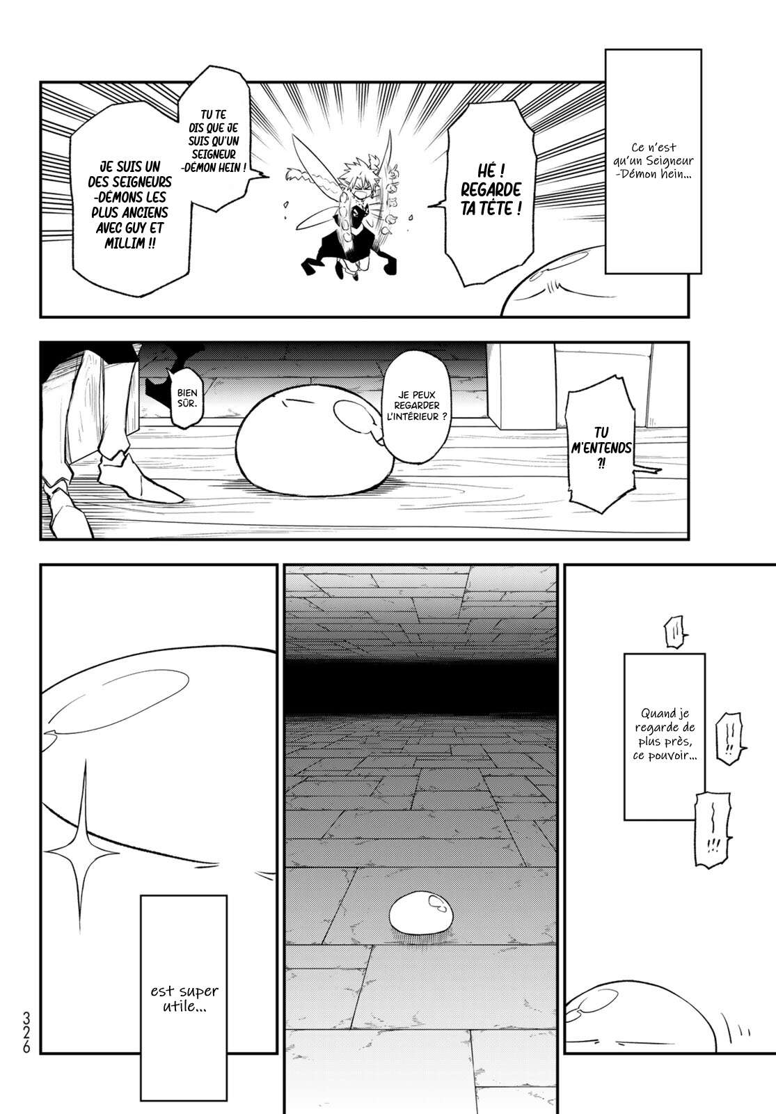 Read Tensei Shitara Slime Datta Ken Manga Online