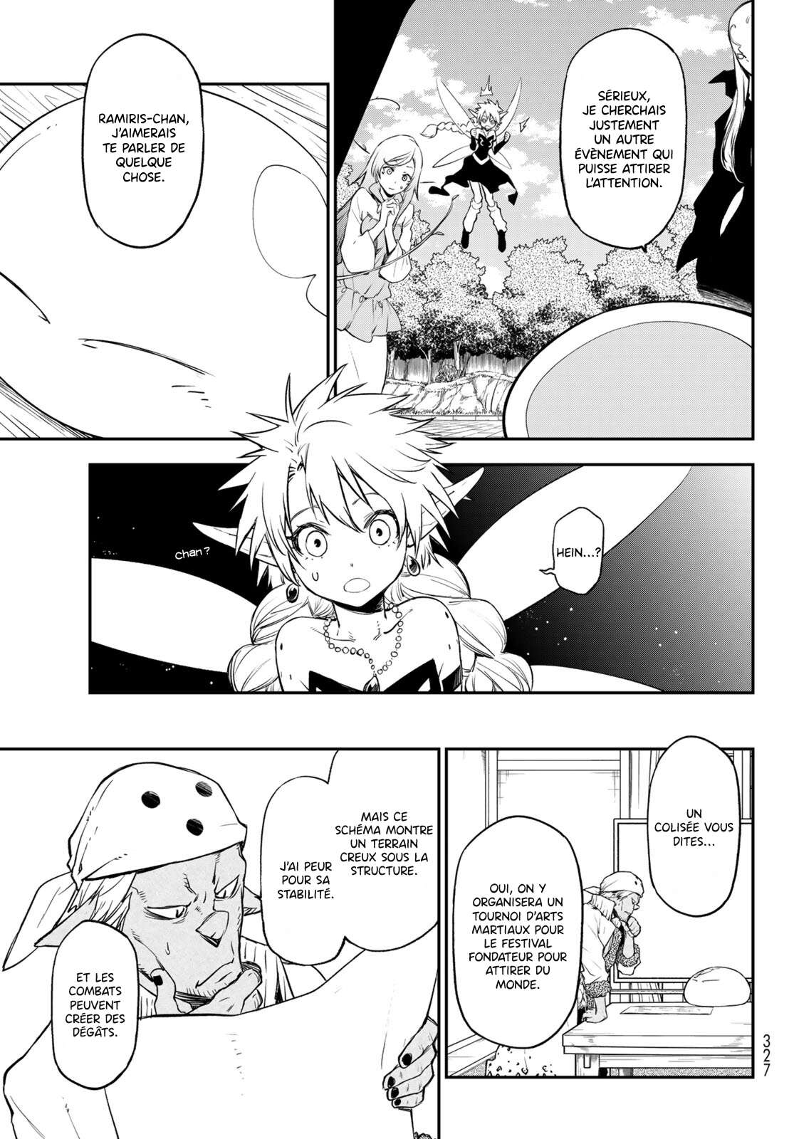 Read Tensei Shitara Slime Datta Ken Manga Online