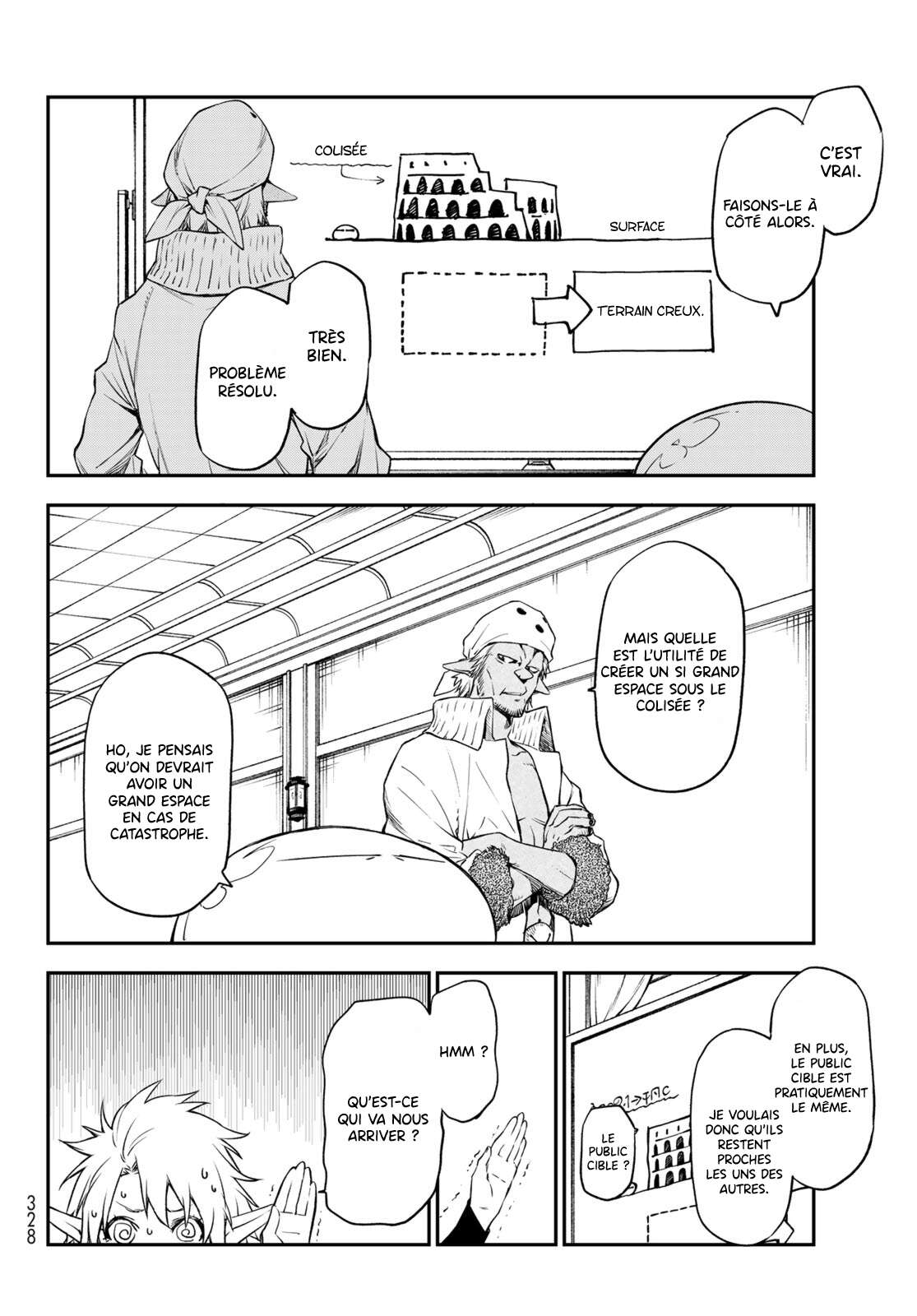 Read Tensei Shitara Slime Datta Ken Manga Online