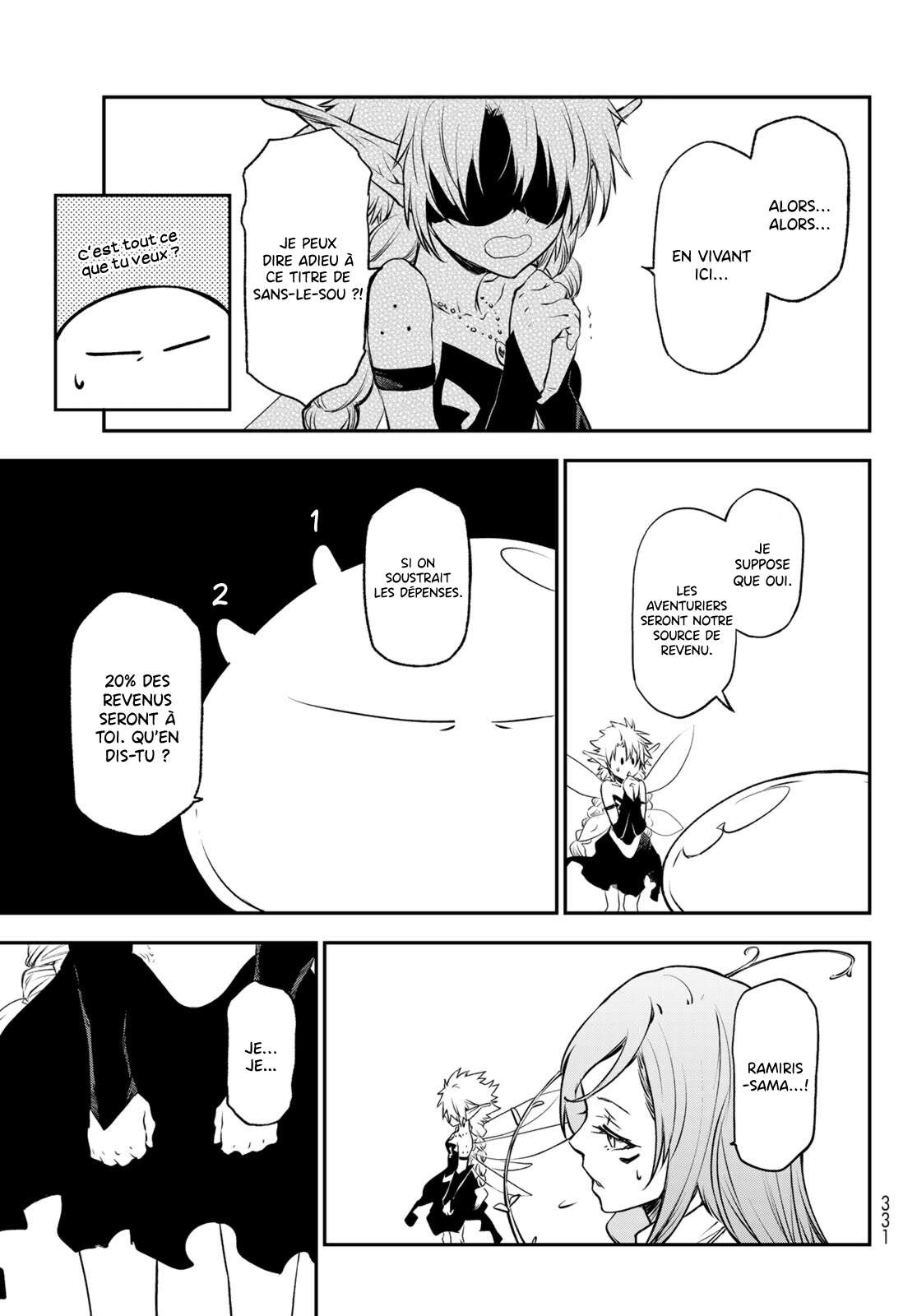 Read Tensei Shitara Slime Datta Ken Manga Online