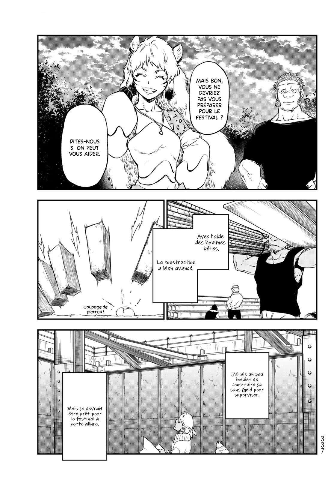 Read Tensei Shitara Slime Datta Ken Manga Online