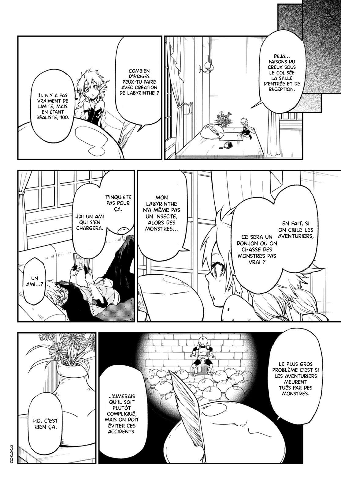 Read Tensei Shitara Slime Datta Ken Manga Online