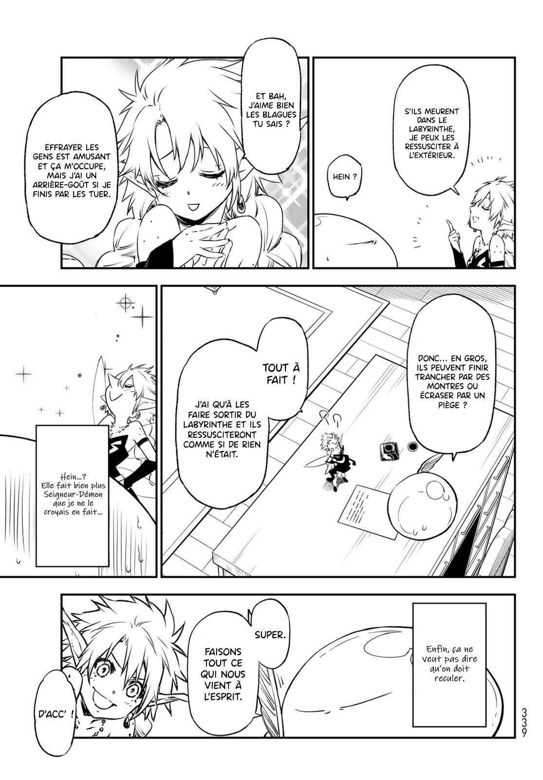 Read Tensei Shitara Slime Datta Ken Manga Online