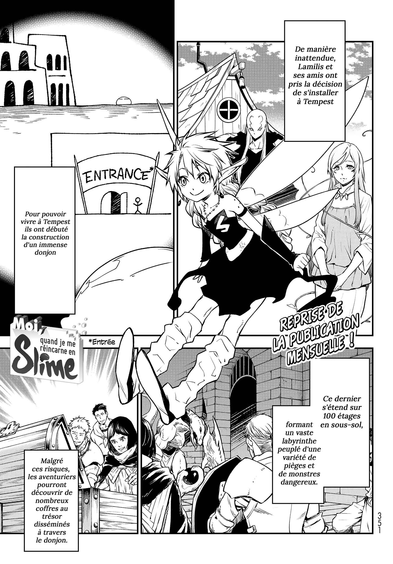 Read Tensei Shitara Slime Datta Ken Manga Online