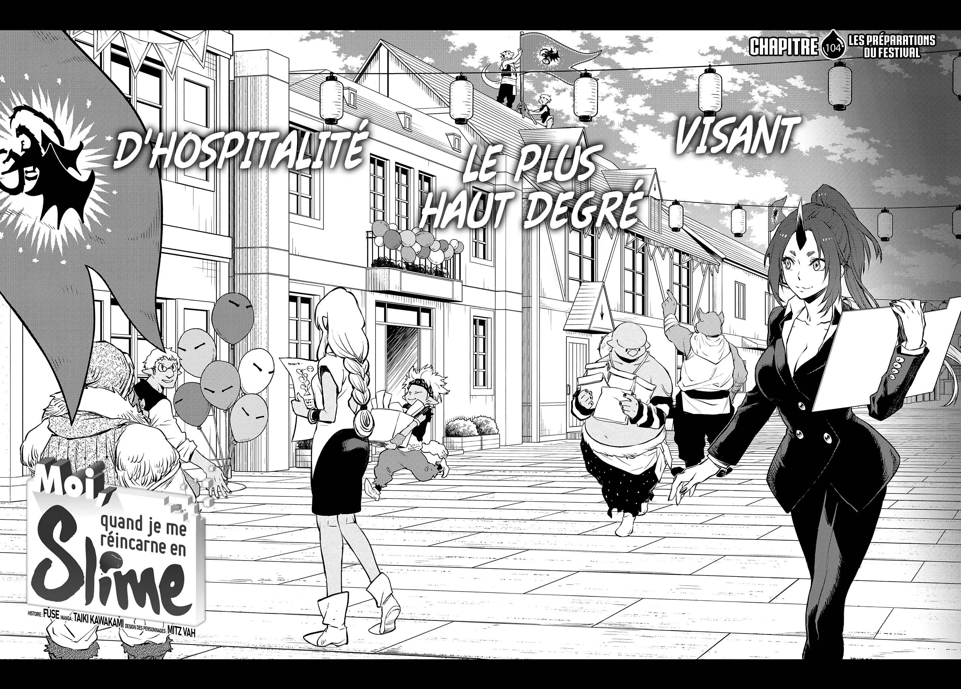 Read Tensei Shitara Slime Datta Ken Manga Online