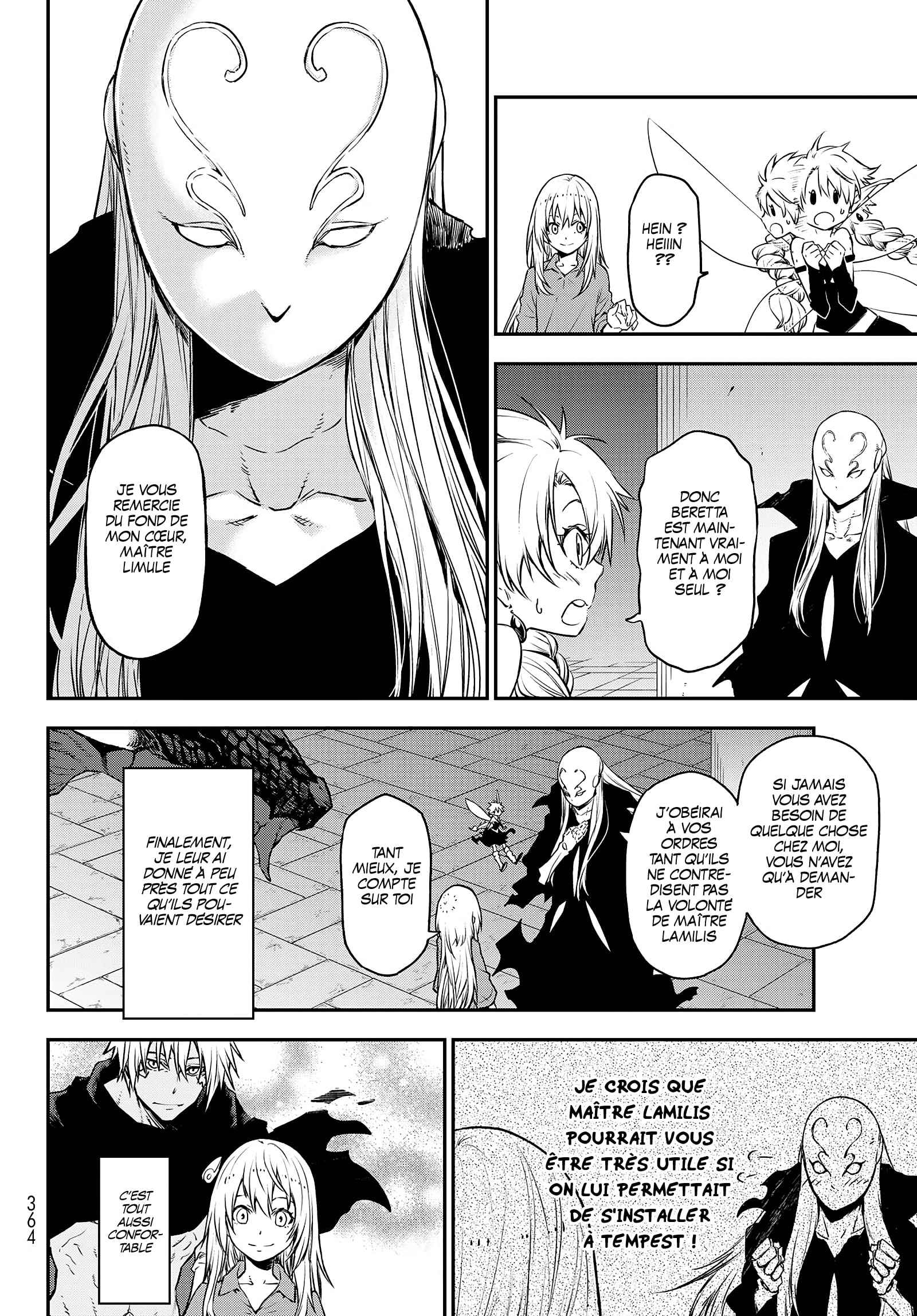 Read Tensei Shitara Slime Datta Ken Manga Online