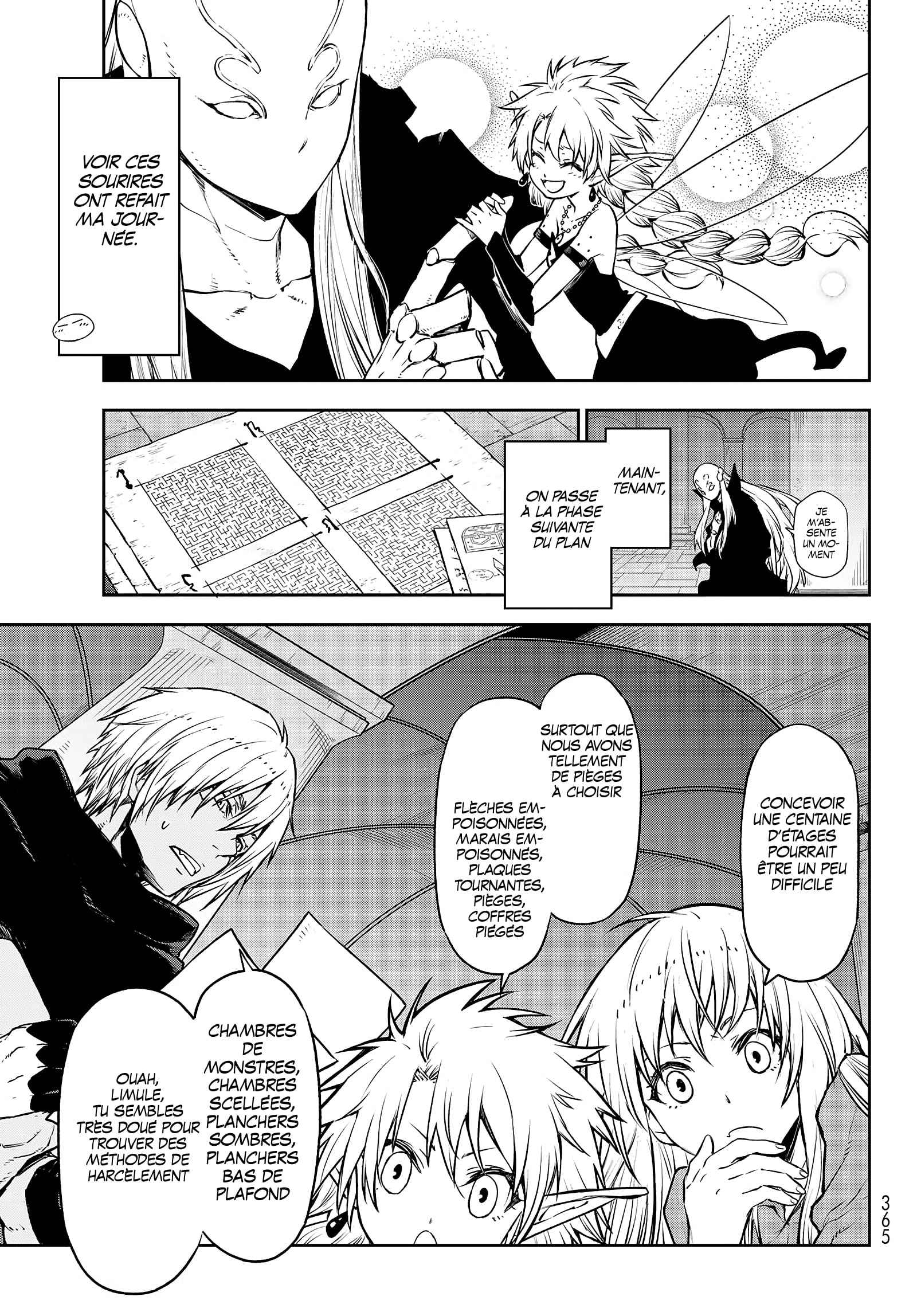 Read Tensei Shitara Slime Datta Ken Manga Online