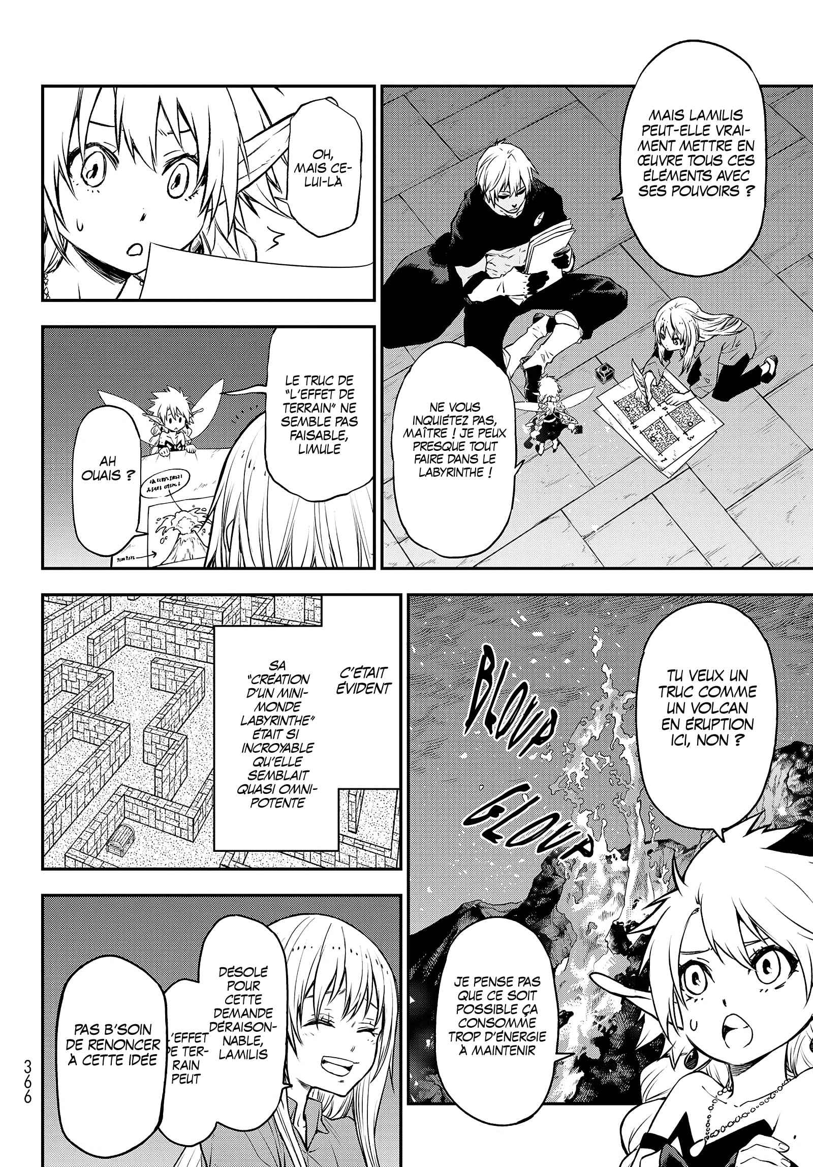 Read Tensei Shitara Slime Datta Ken Manga Online