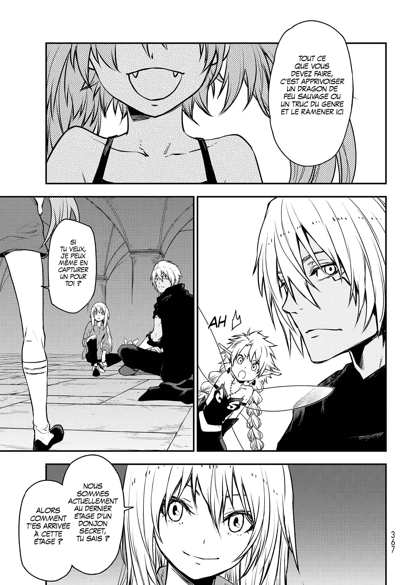 Read Tensei Shitara Slime Datta Ken Manga Online