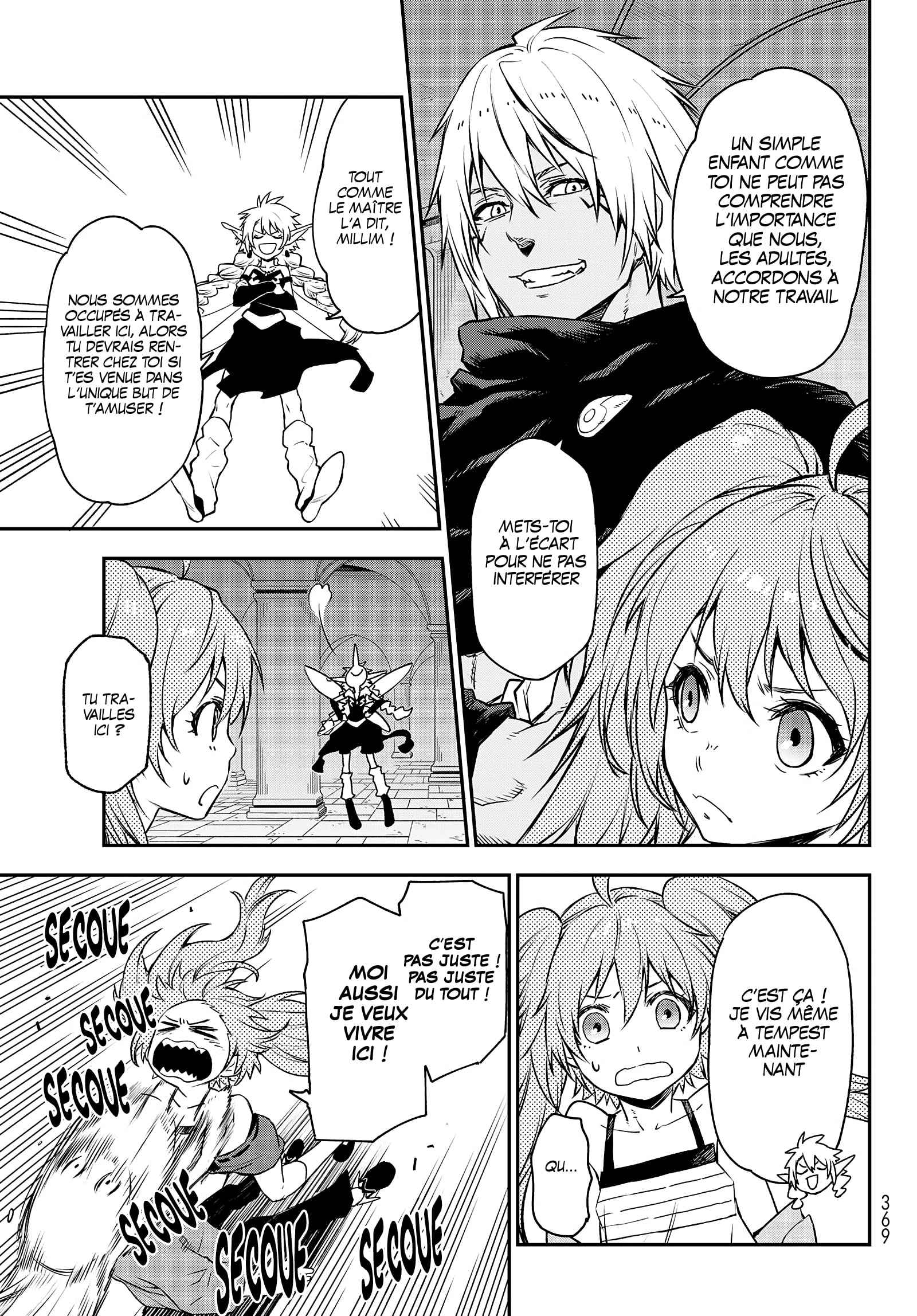 Read Tensei Shitara Slime Datta Ken Manga Online