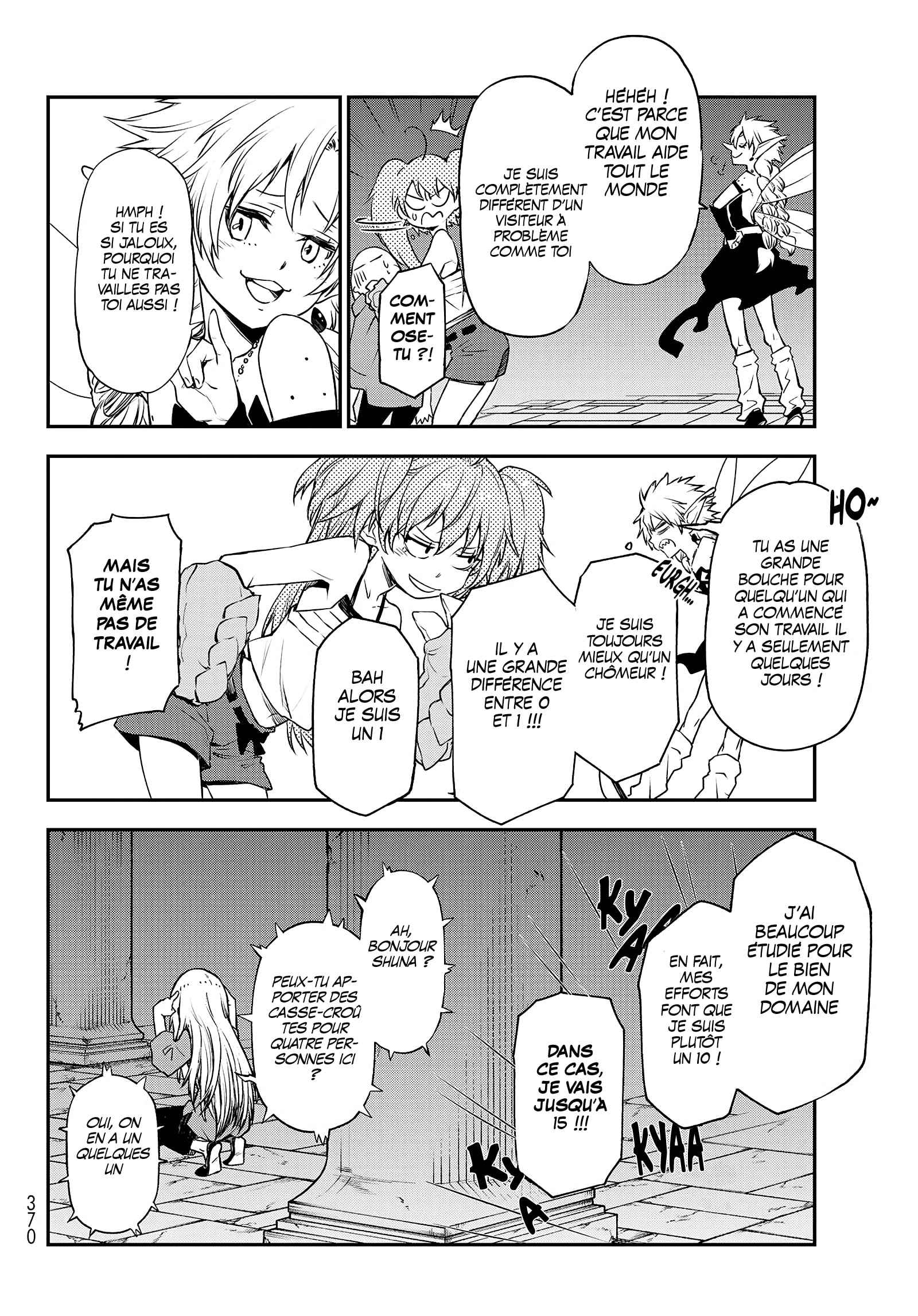 Read Tensei Shitara Slime Datta Ken Manga Online