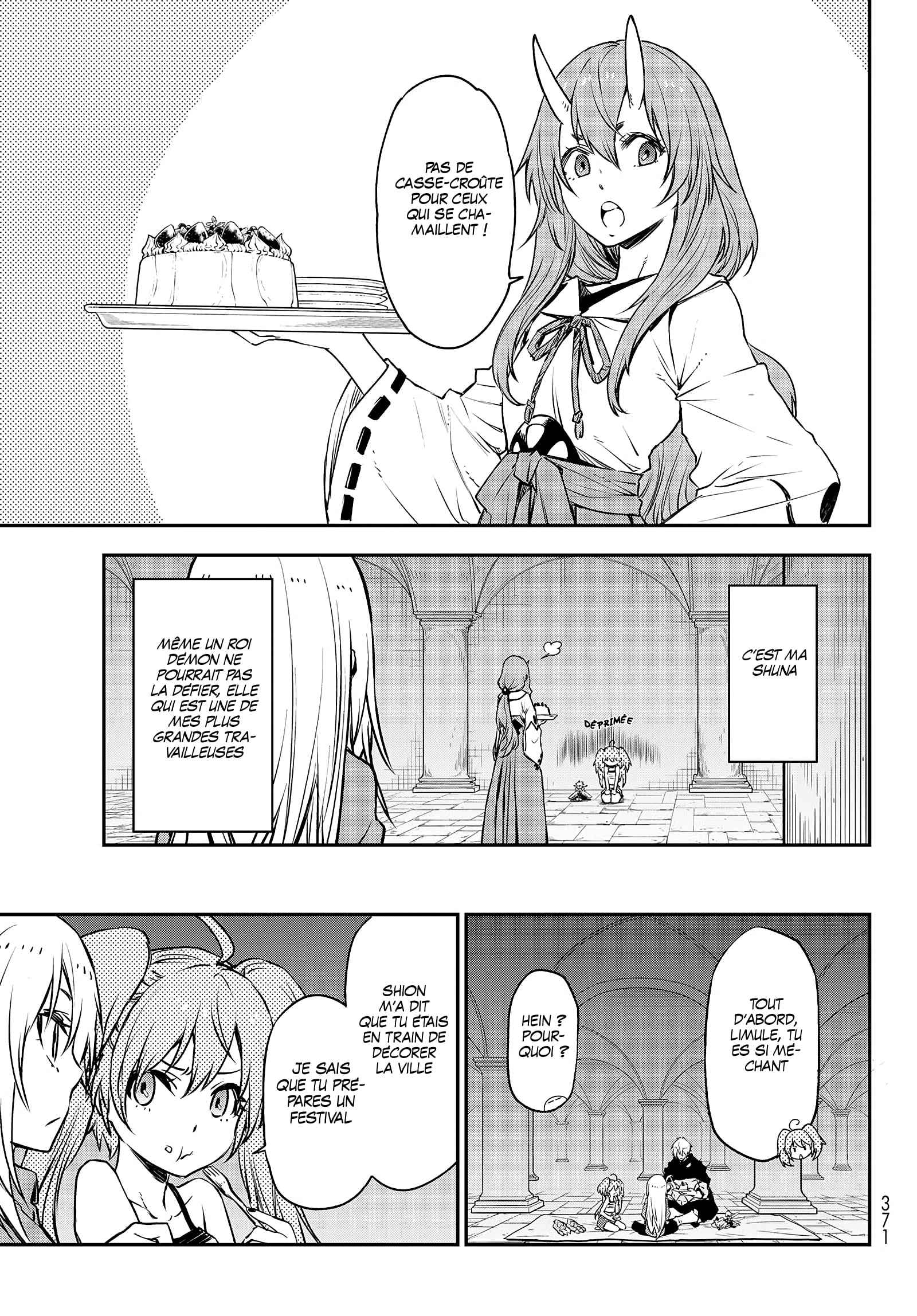 Read Tensei Shitara Slime Datta Ken Manga Online